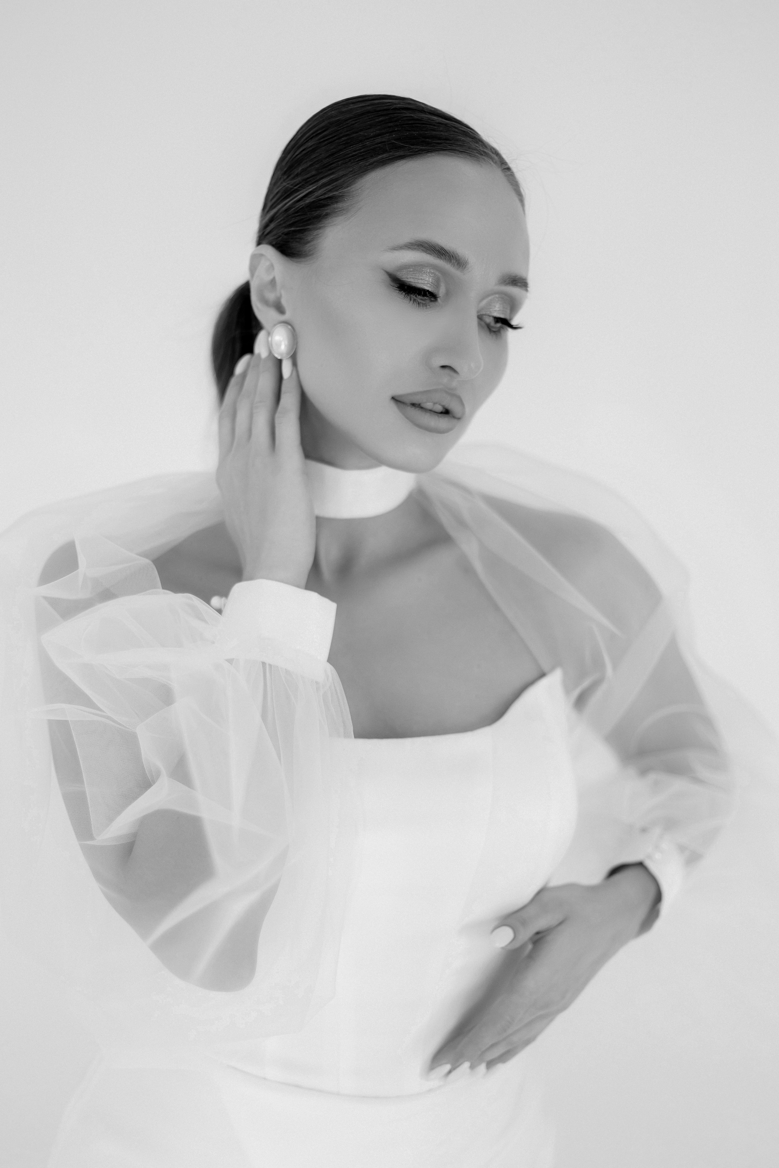 Анастасия, съёмка невесты. Свадебный и портретный фотограф в Миассе Филиппенко Дарья