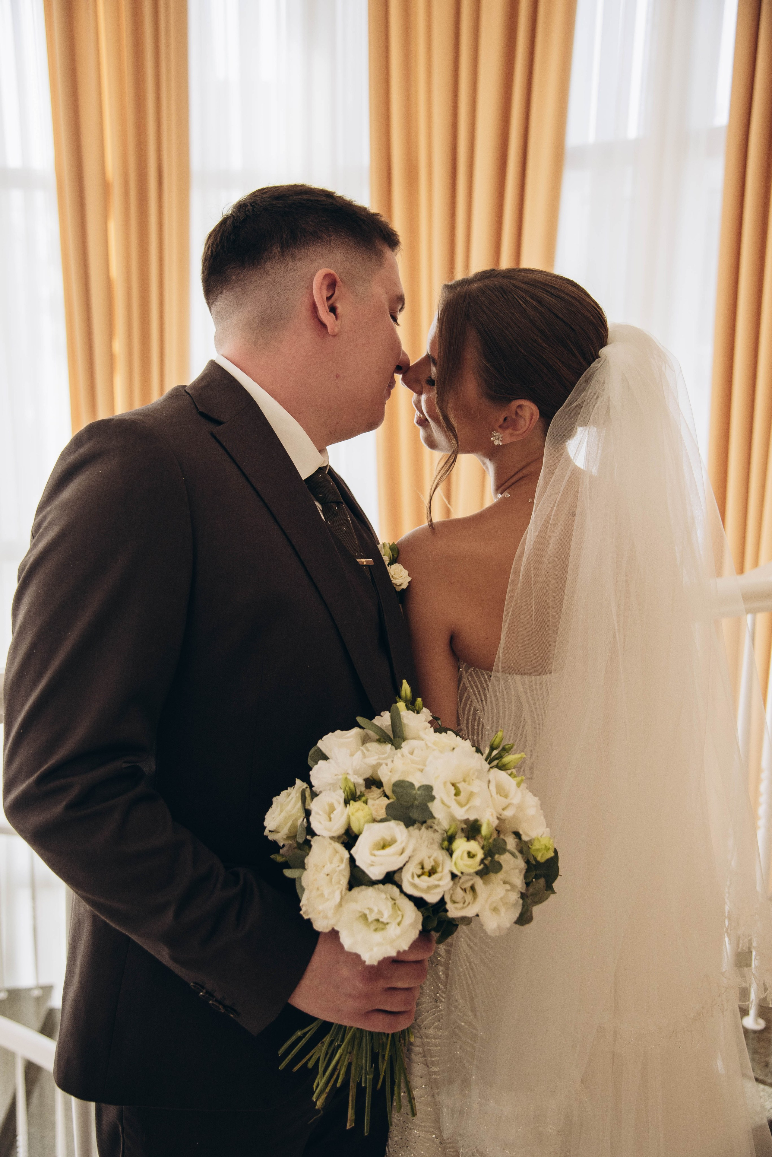 Екатерина и Роман. Фотограф в Новосибирске