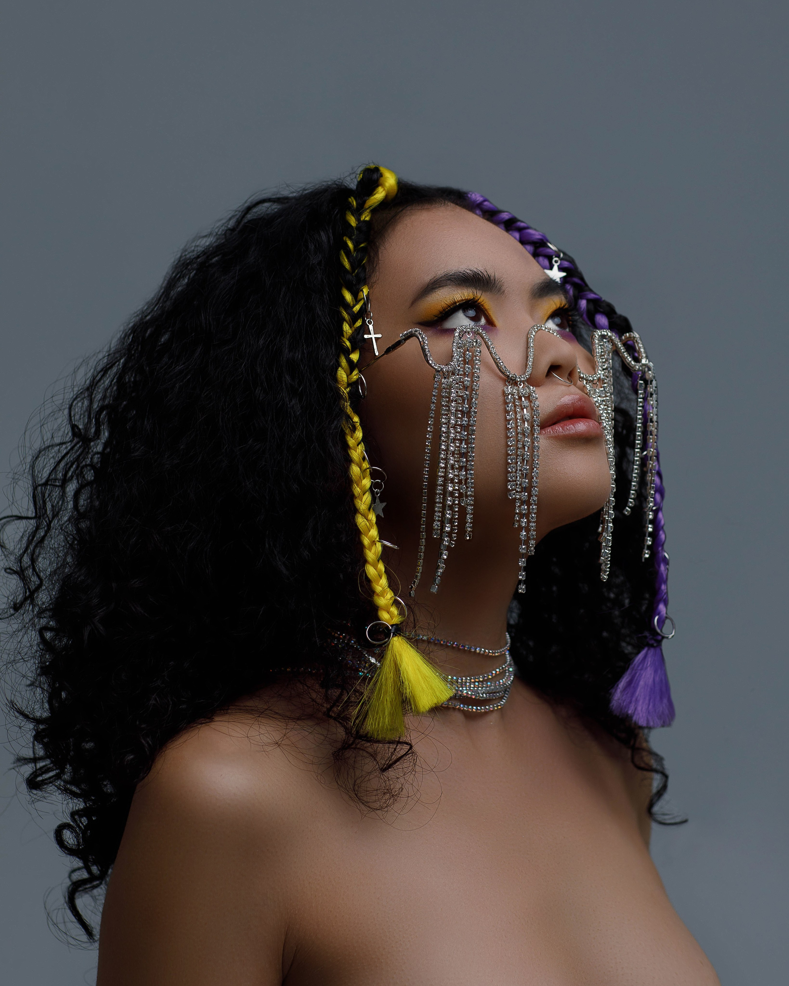 Портреты. Марковкина КрисТина