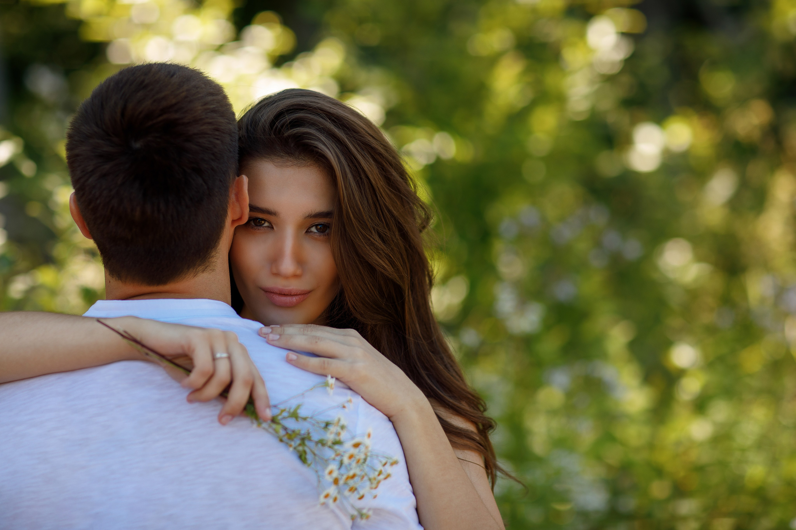 Сочи Белла и Миша. Марковкина КрисТина