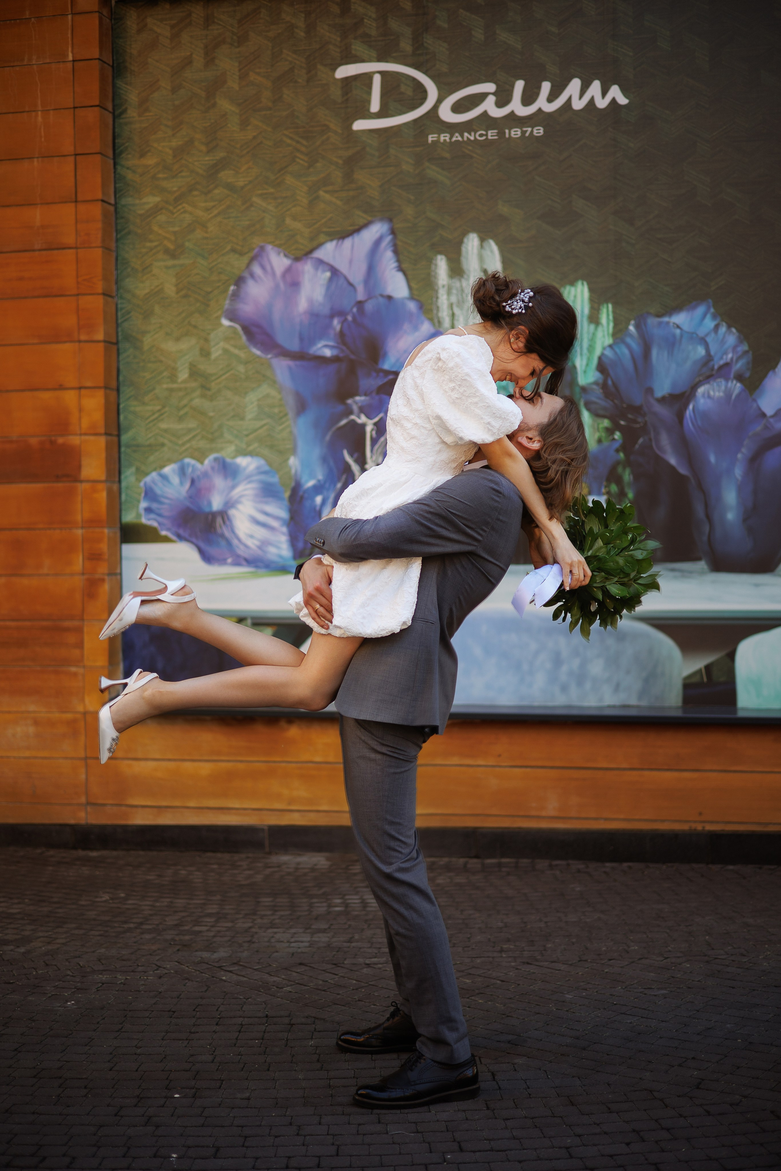 Борвиха Мария и Кирилл. Марковкина КрисТина