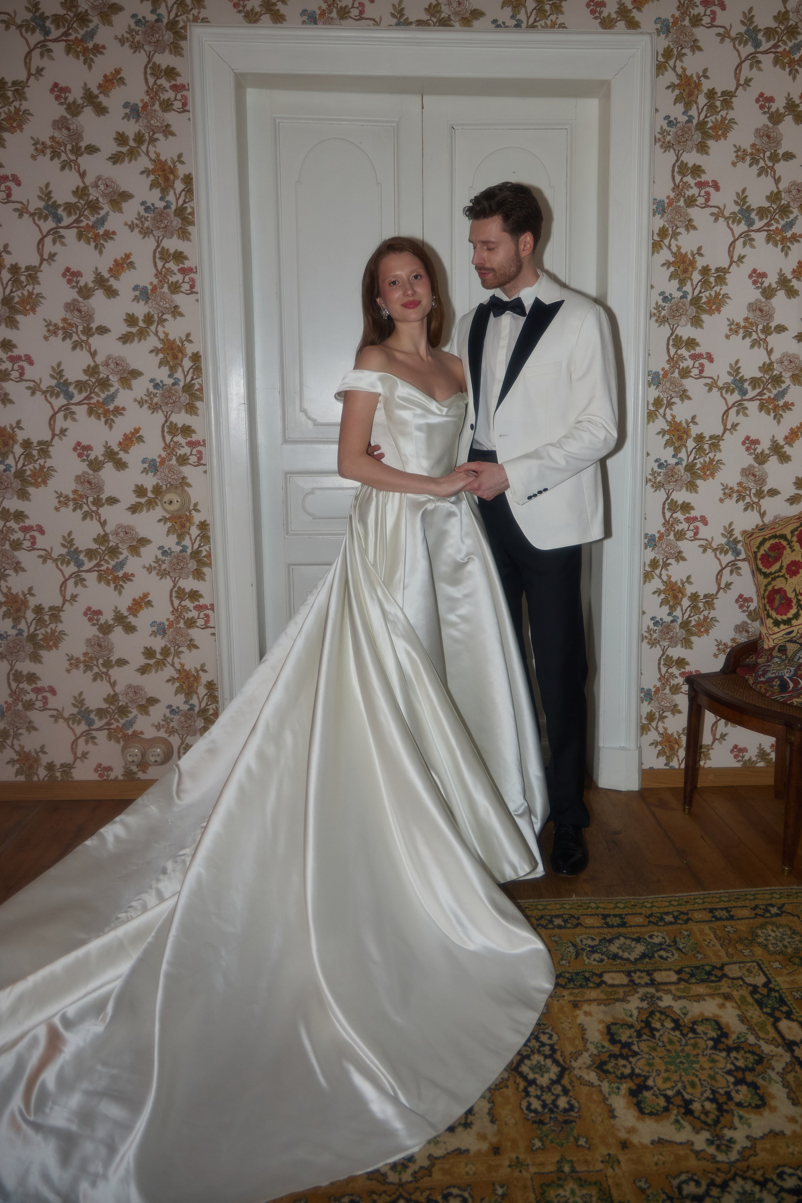 Вишневский Виола и Петр. Марковкина КрисТина