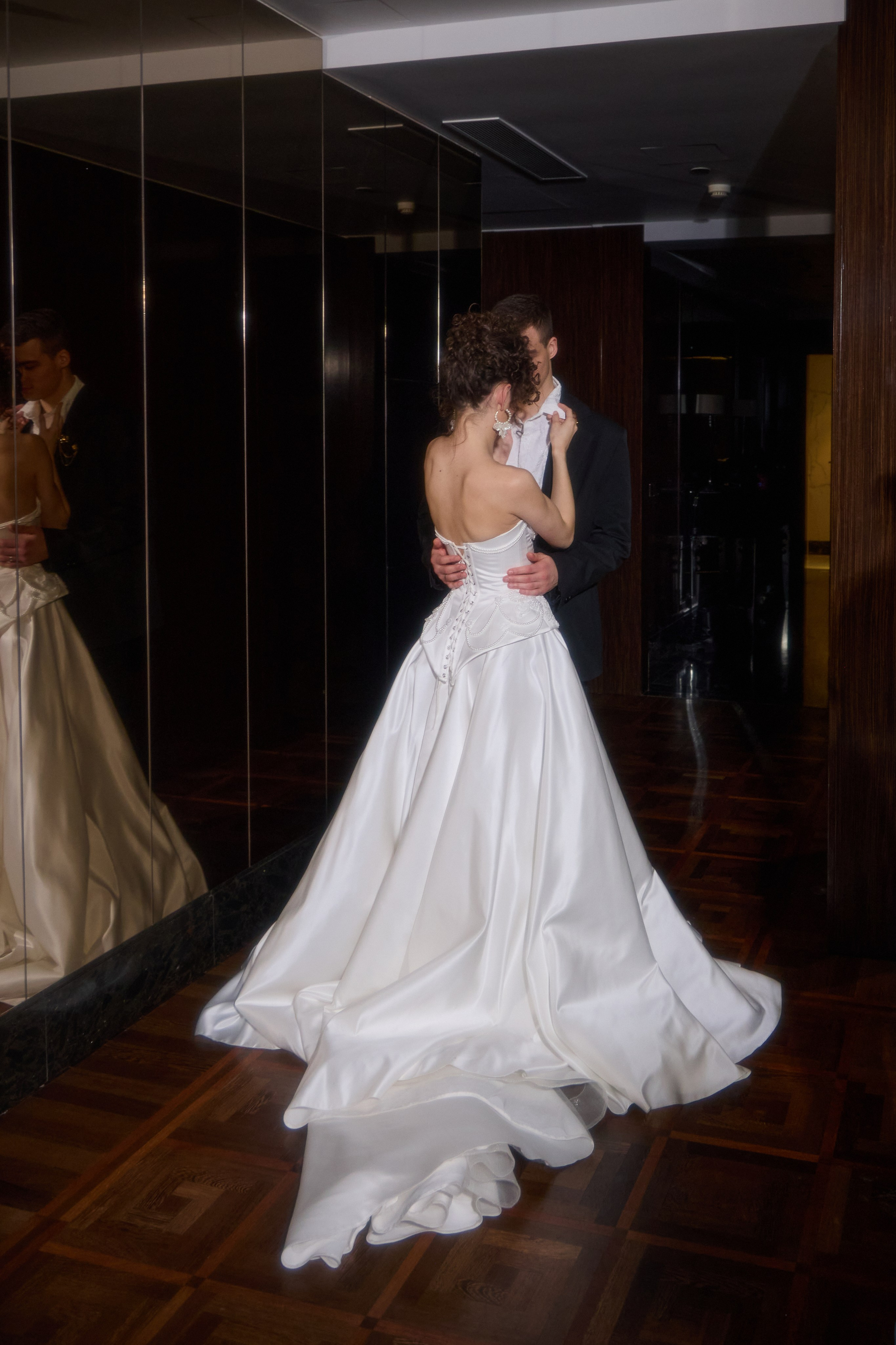 Континенталь Сергей и Лиза. Марковкина КрисТина