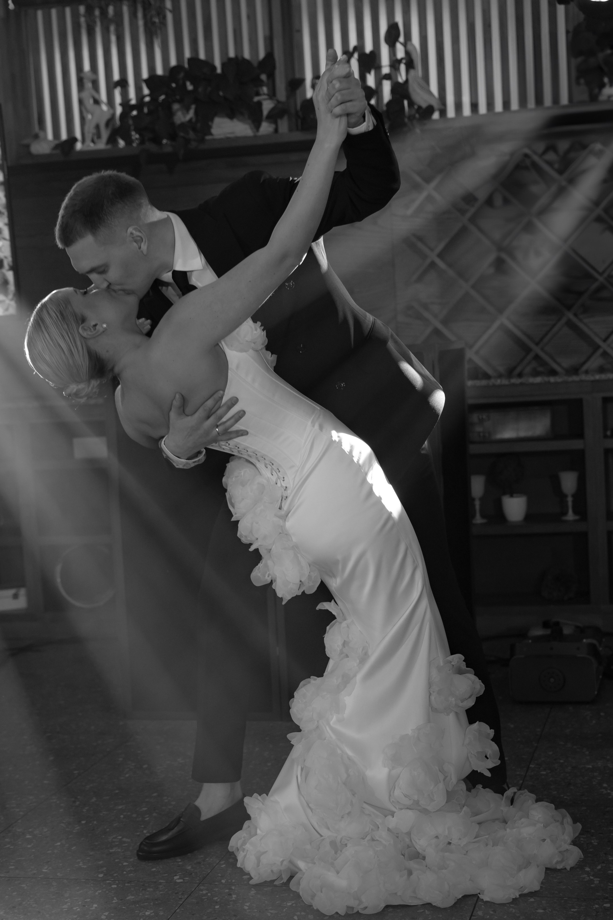 Одинаковые. Свадебный фотограф Калининград