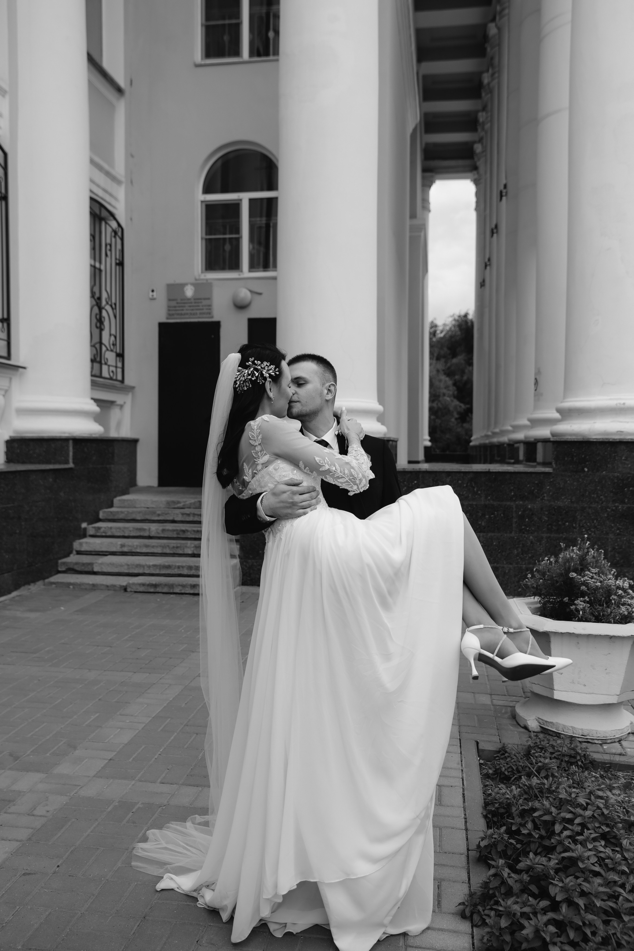 Галина и Игорь. Катерина Макиева