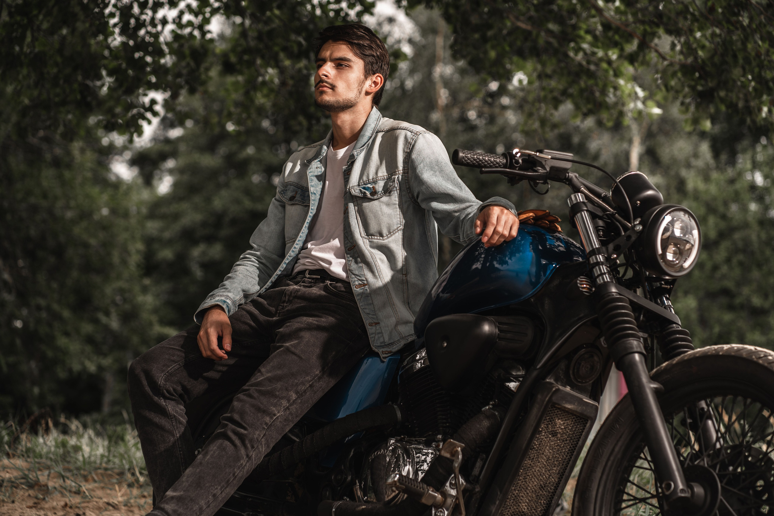 Портретный фотограф Санкт-Петербург Арнольд