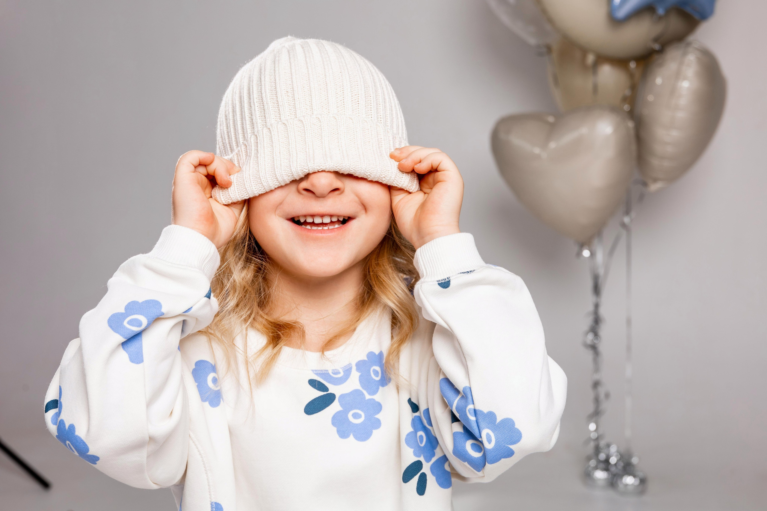 День рождения на циклораме. Семейный и детский фотограф в Екатеринбурге Светлана Гостюхина