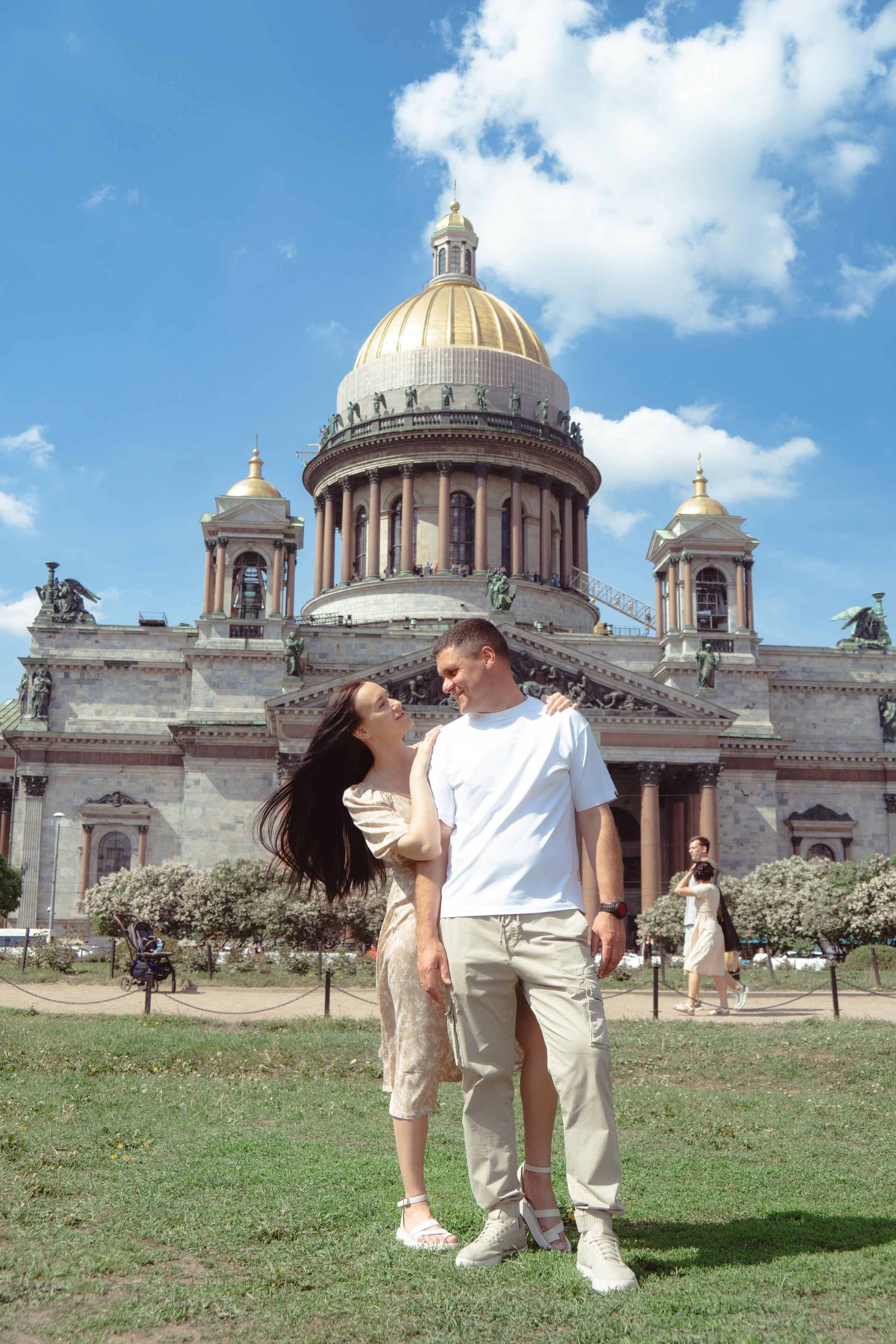 Мария. Видеограф, фотограф в Санкт-Петербурге Элеонора Петрова