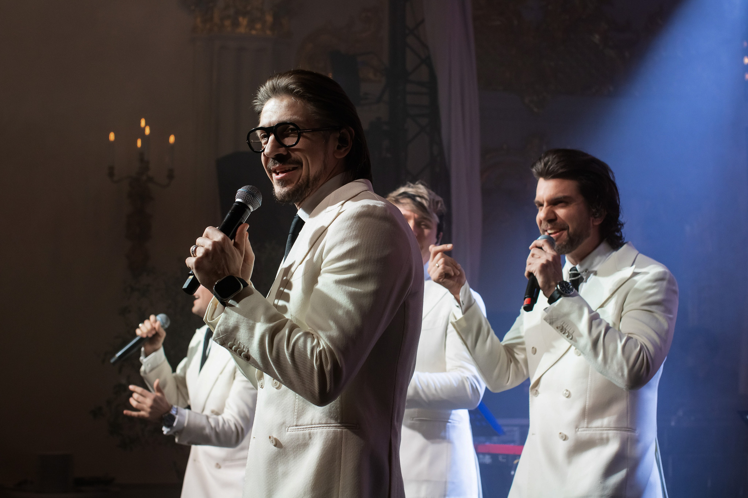 День Рождения Свидовского Виталия Алексеевича. NesterovaMaria.ru