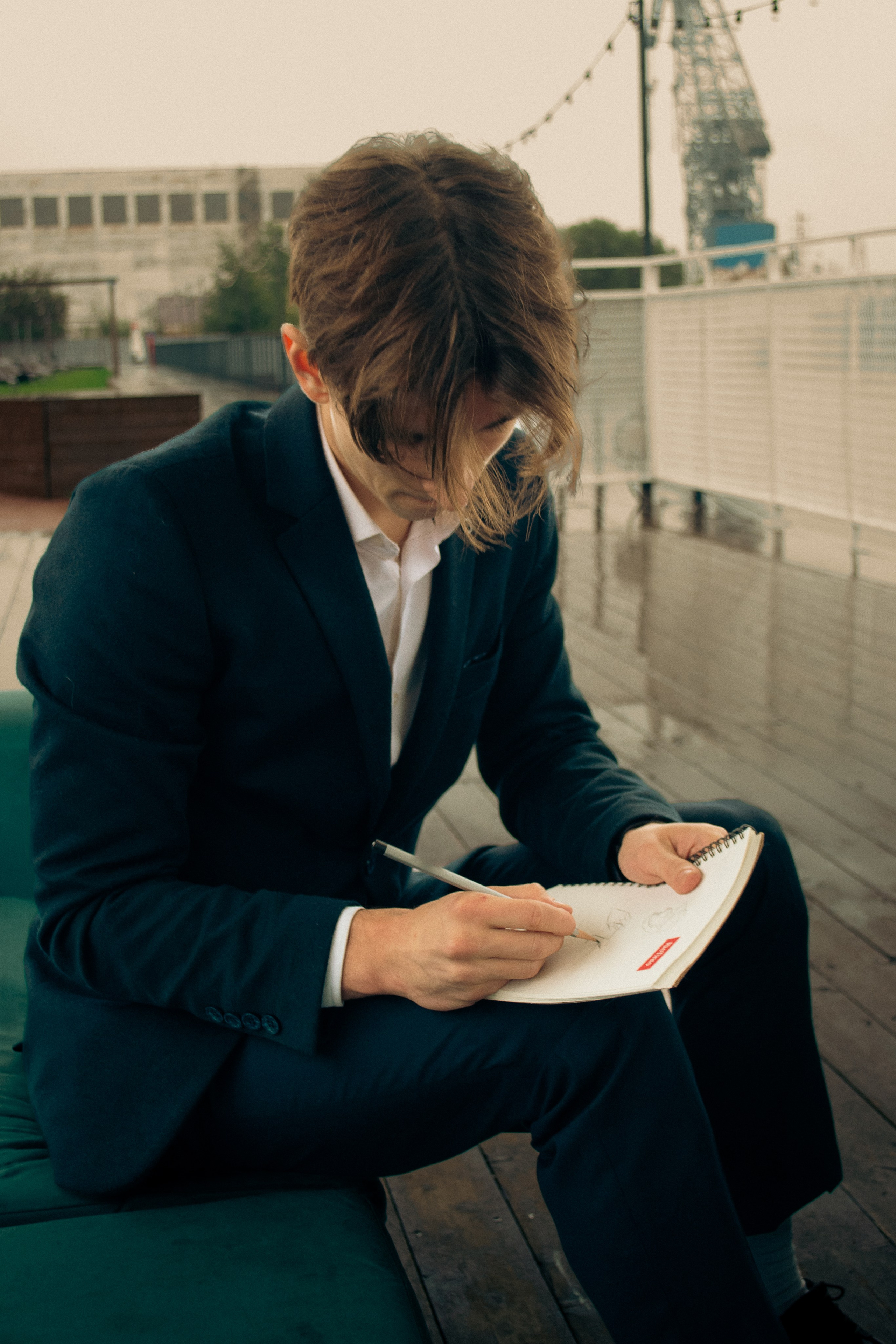 Прогулка. Фотограф в Санкт-Петербурге Лыков Григорий