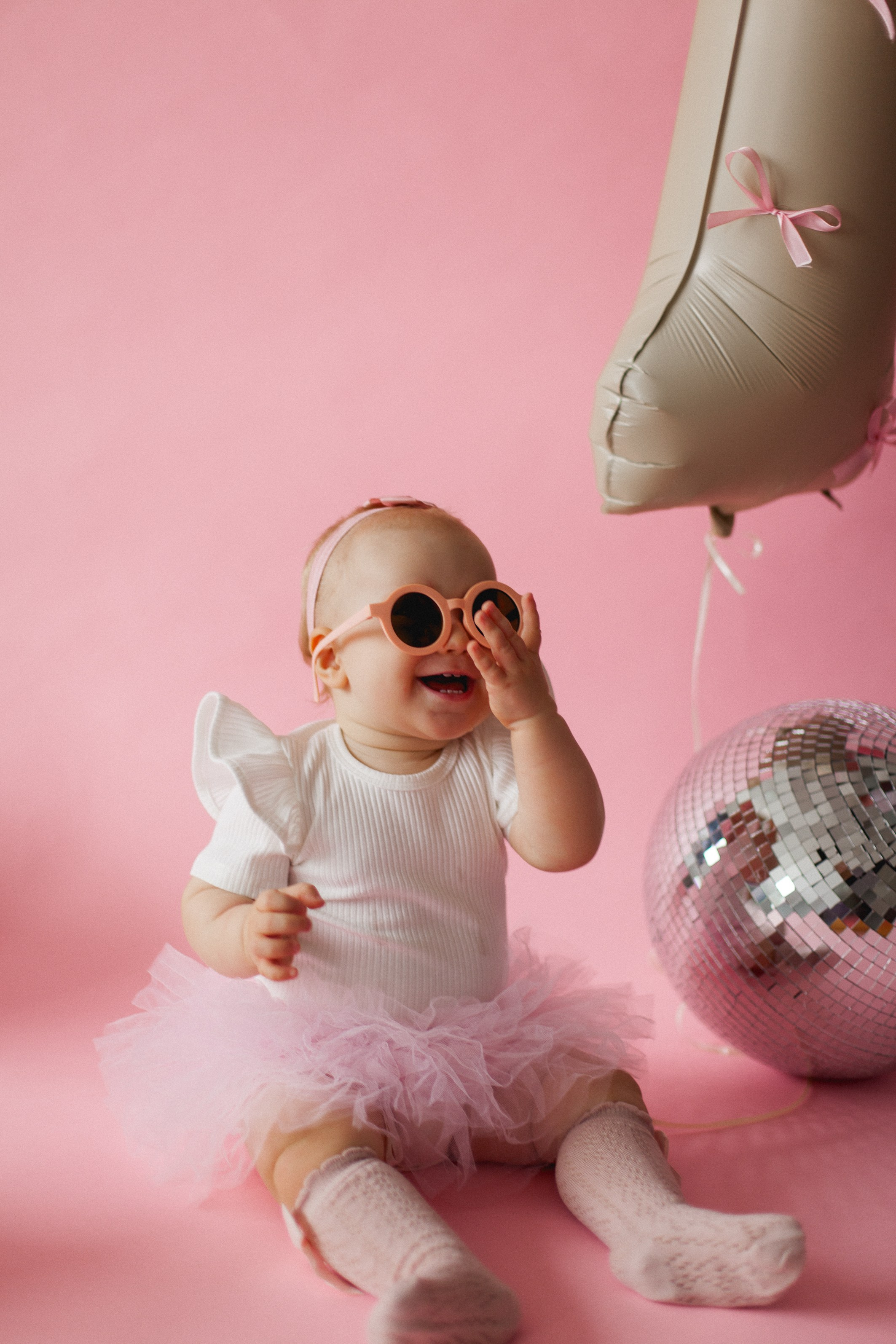 Моменты которые греют… Годик Вере. Фотограф Яна Артемьева