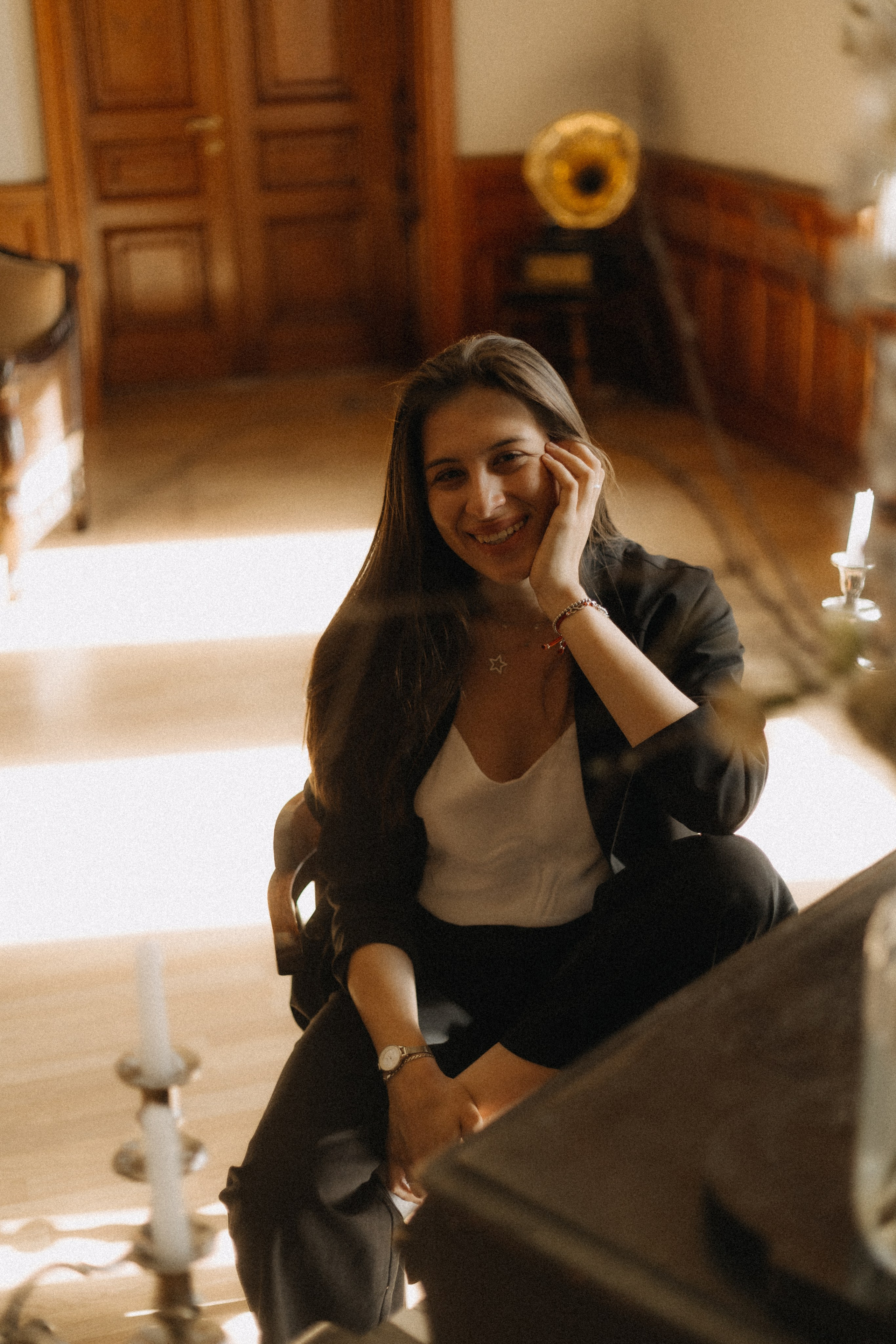 Оля. Фотограф в Петербурге Ольга Стрельченко