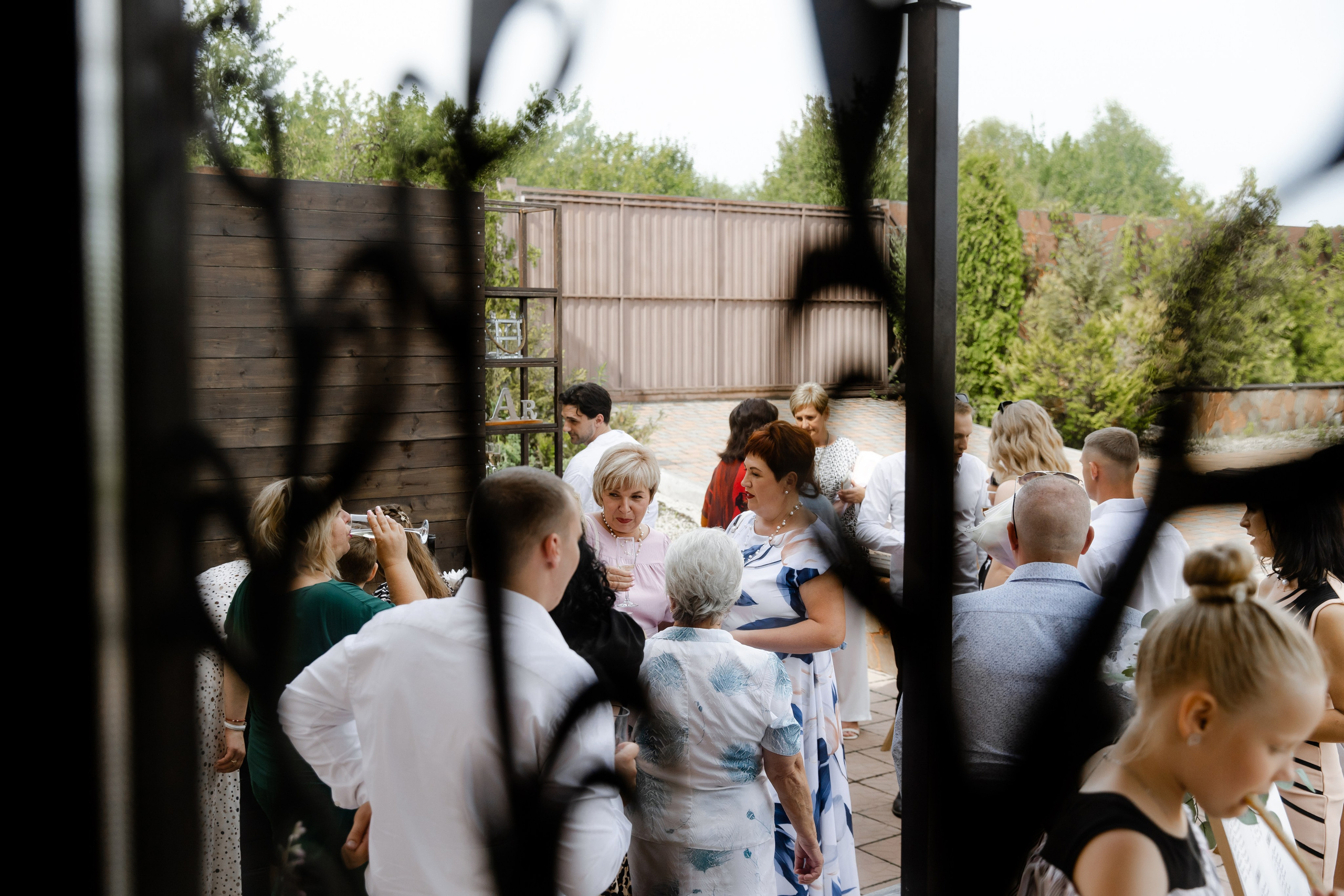 Свадебный день Сергея и Яны. Свадебный фотограф Анна Бабахина