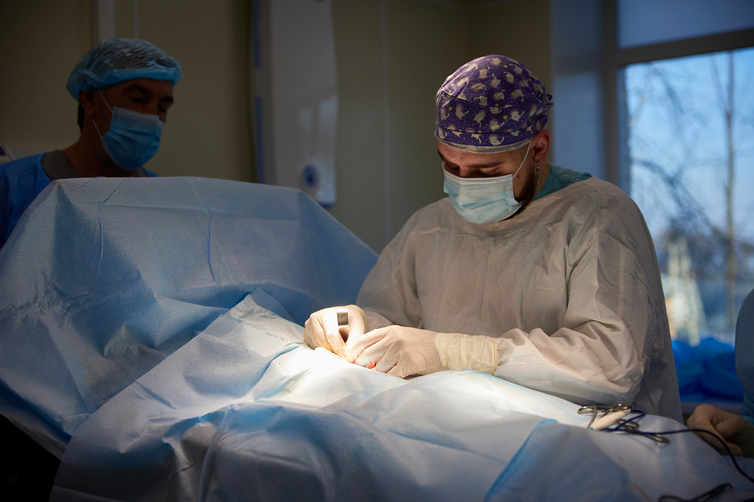 День хирурга. Фотограф во Владивостоке Осипчук Дмитрий