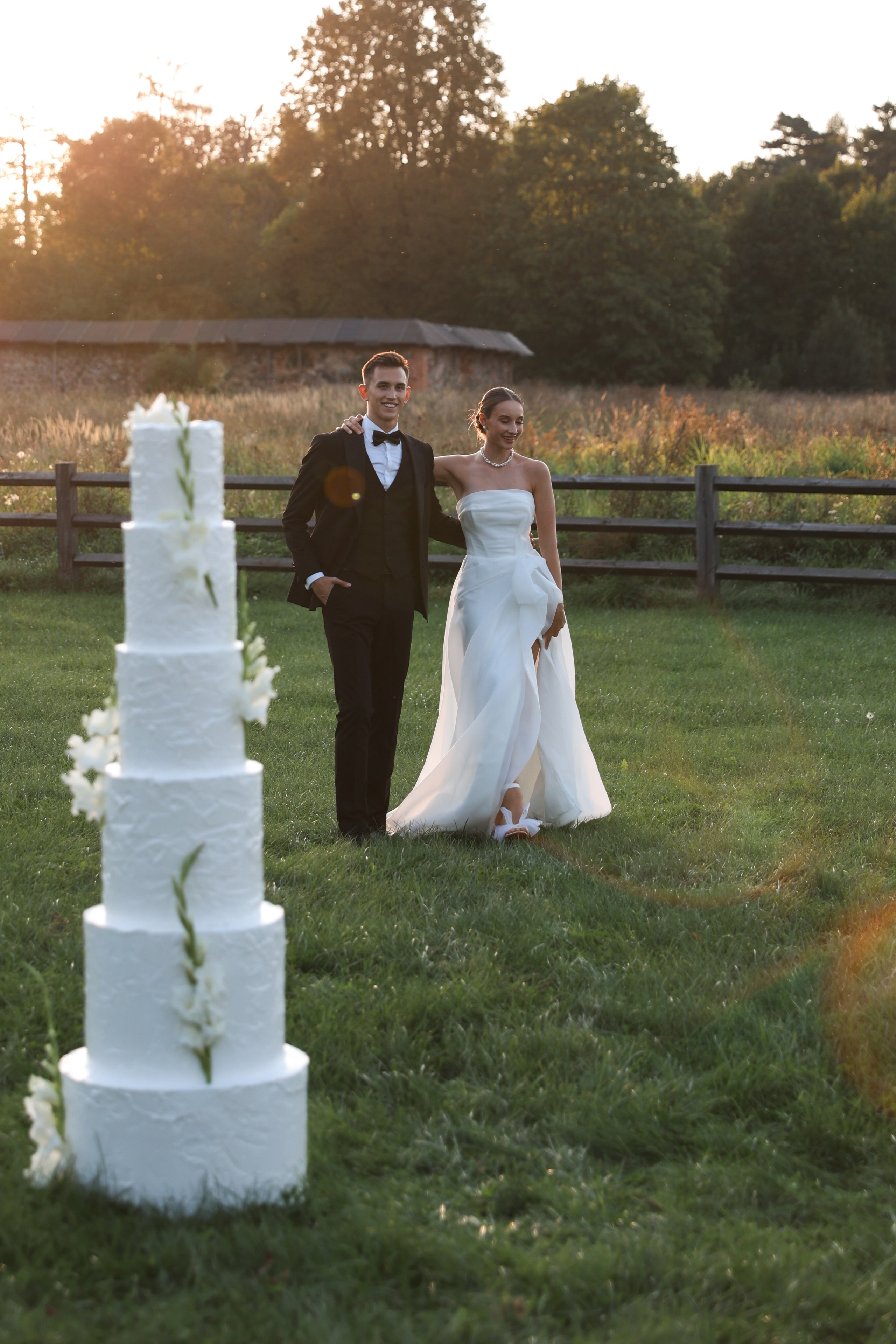 Владислав и Мария. Свадебные фотограф и видеограф в Минске Голдосовы Марина и Вадим