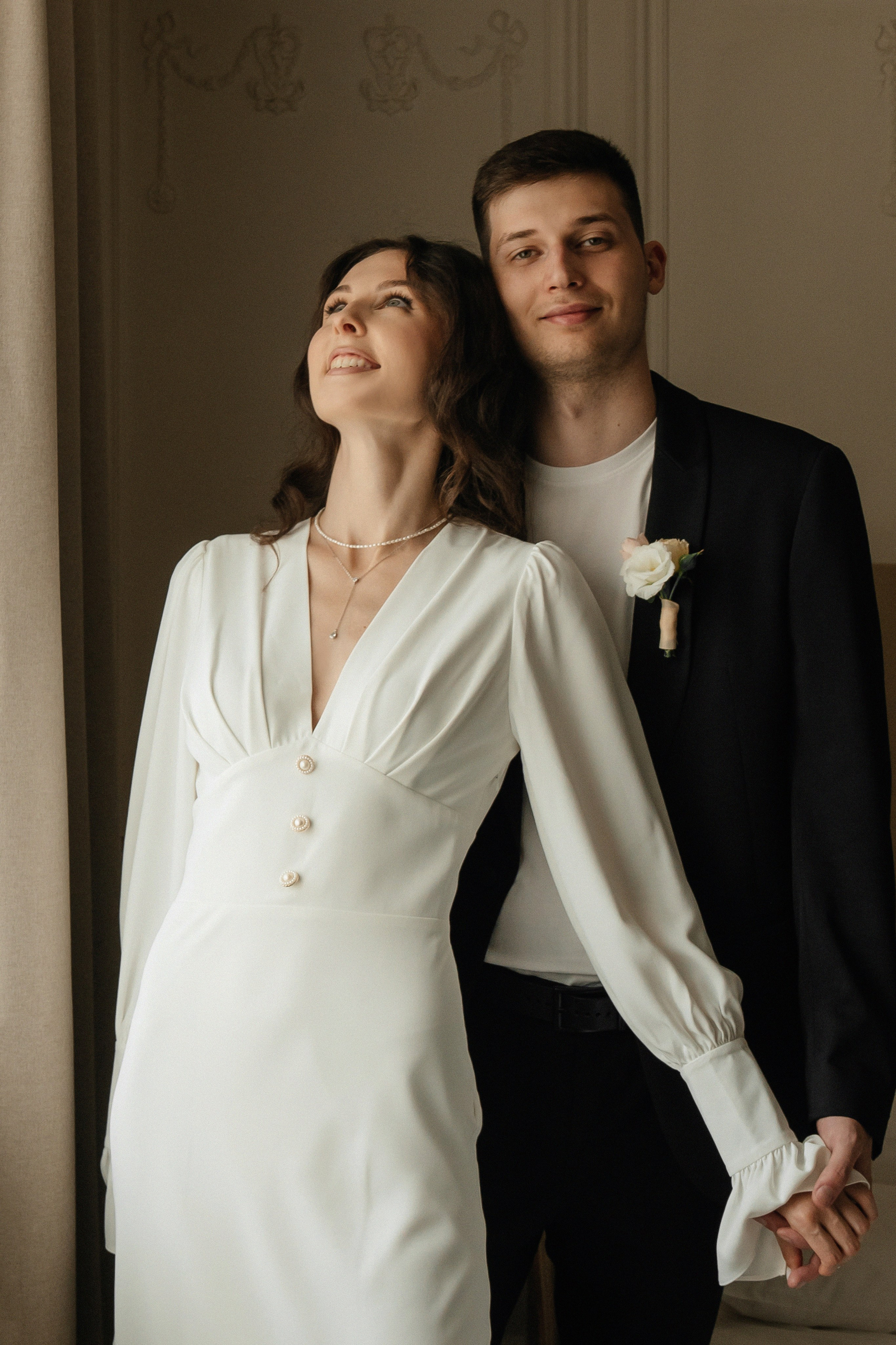 ANONS. Мария — Свадебный фотограф