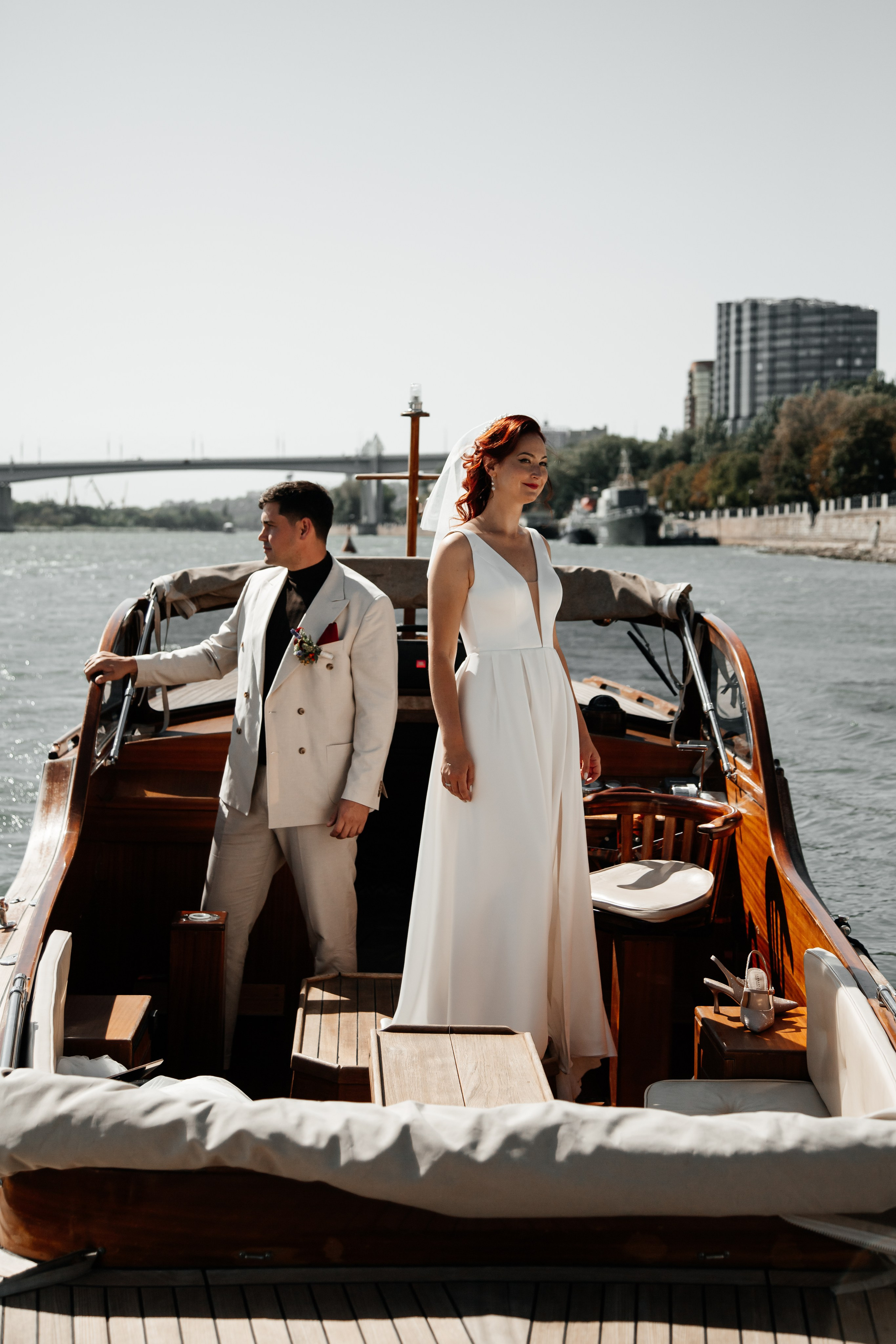 Анонс свадьбы Саши Маши