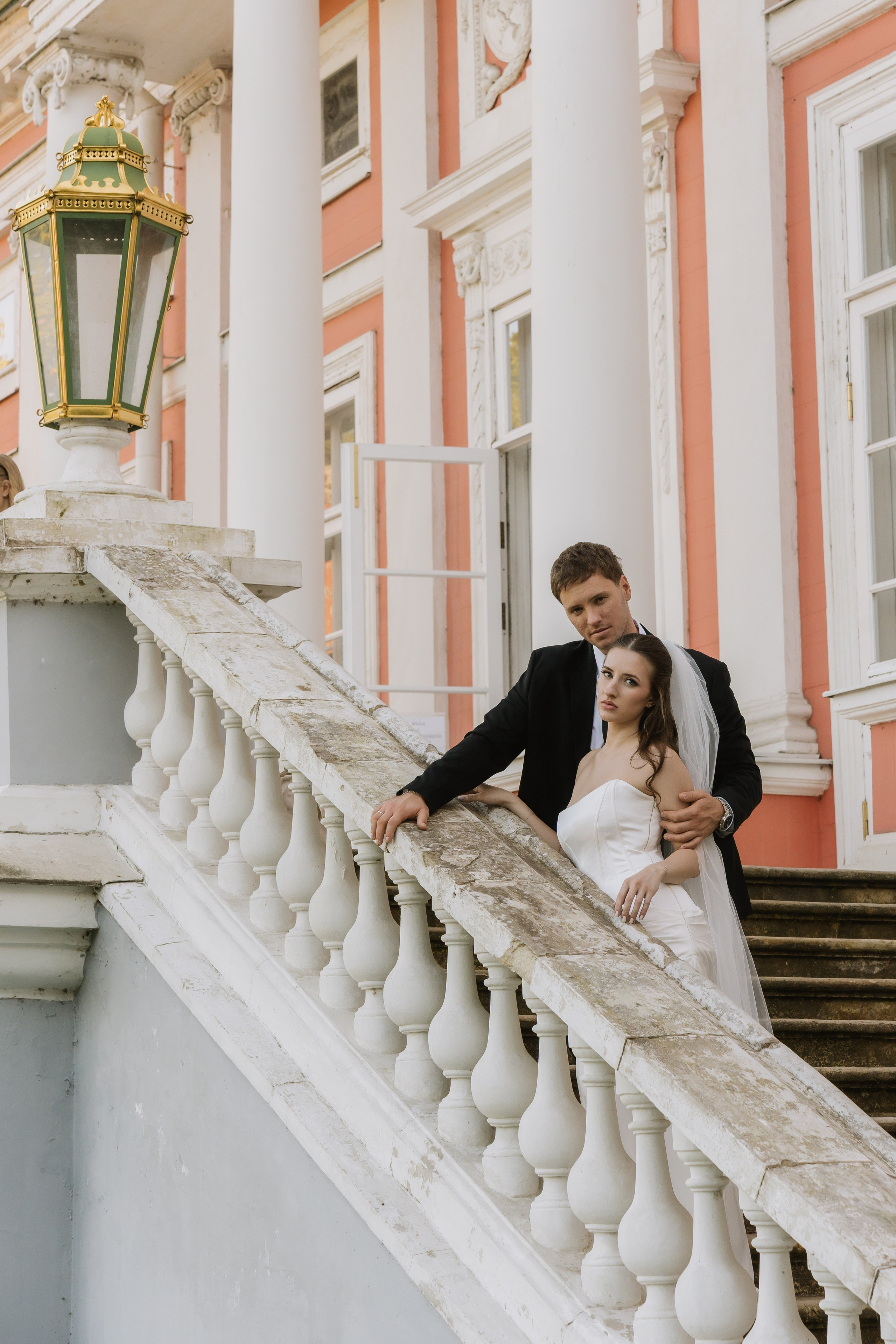 Анна и Иван | 11.09.2025. Свадебный фотограф в Москве Яна Деньгина