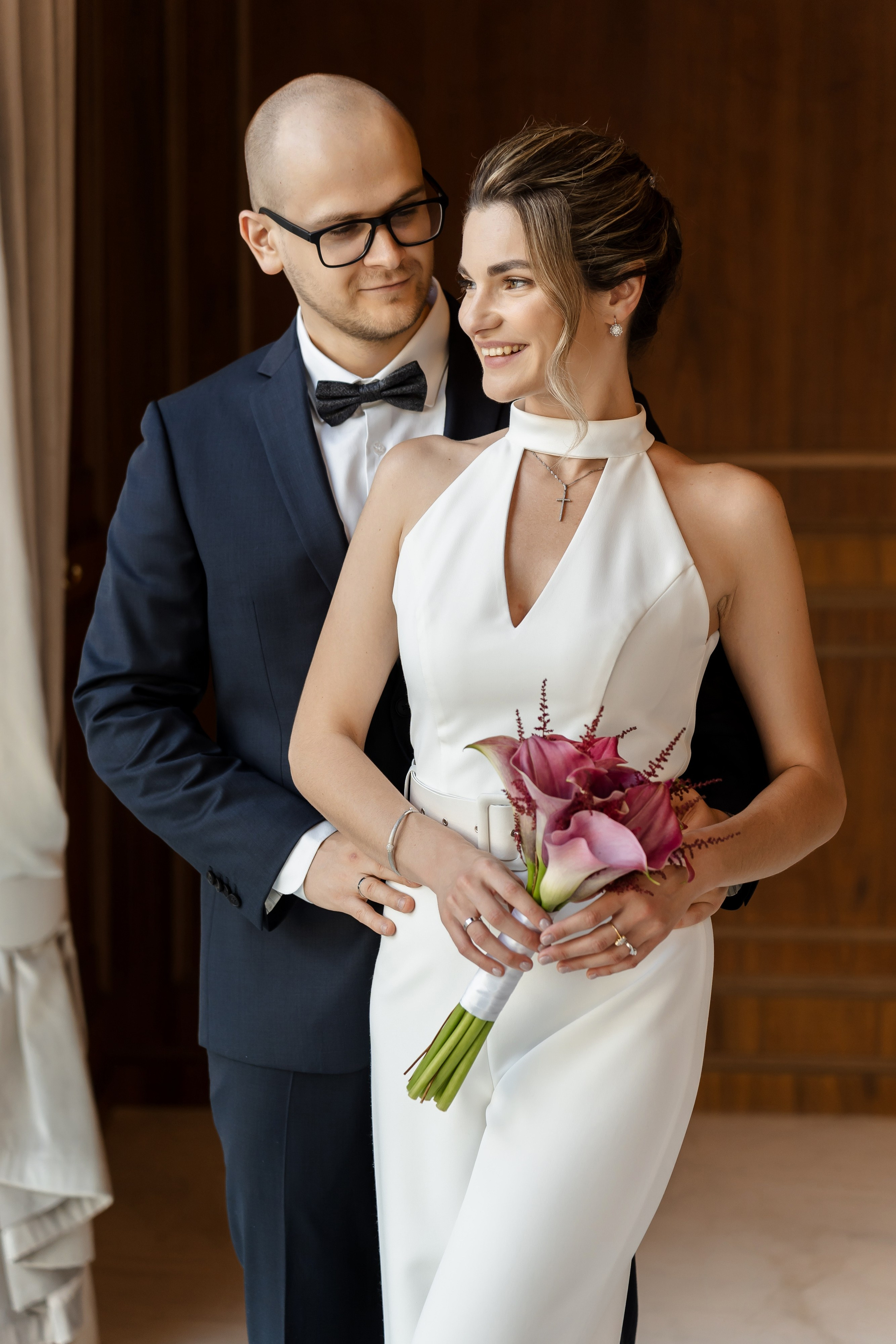 Свадьба Кати и Жени. Свадебный фотограф в Москве Яна Деньгина