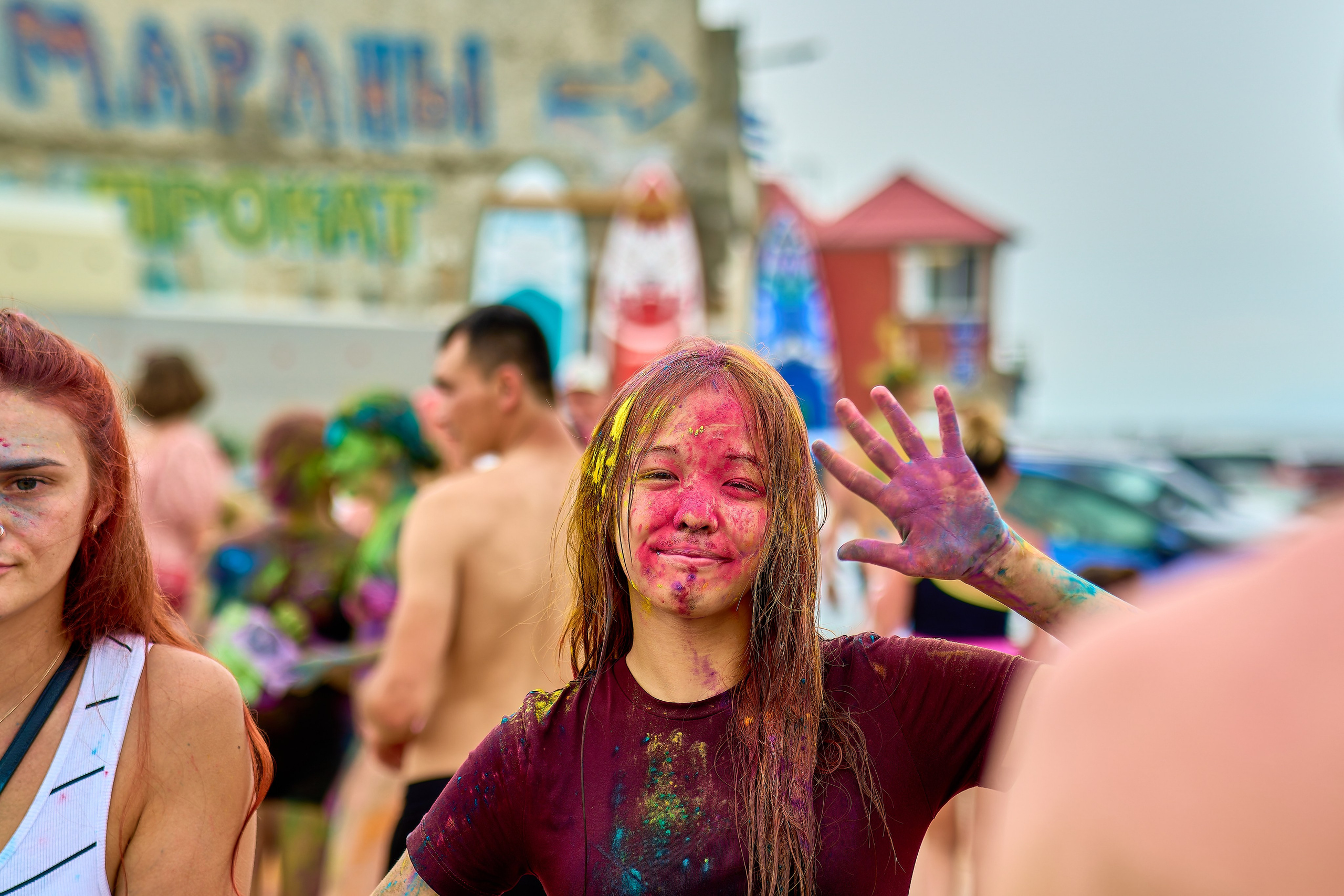 Фотограф детский Праздник. Фотограф во Владивостоке