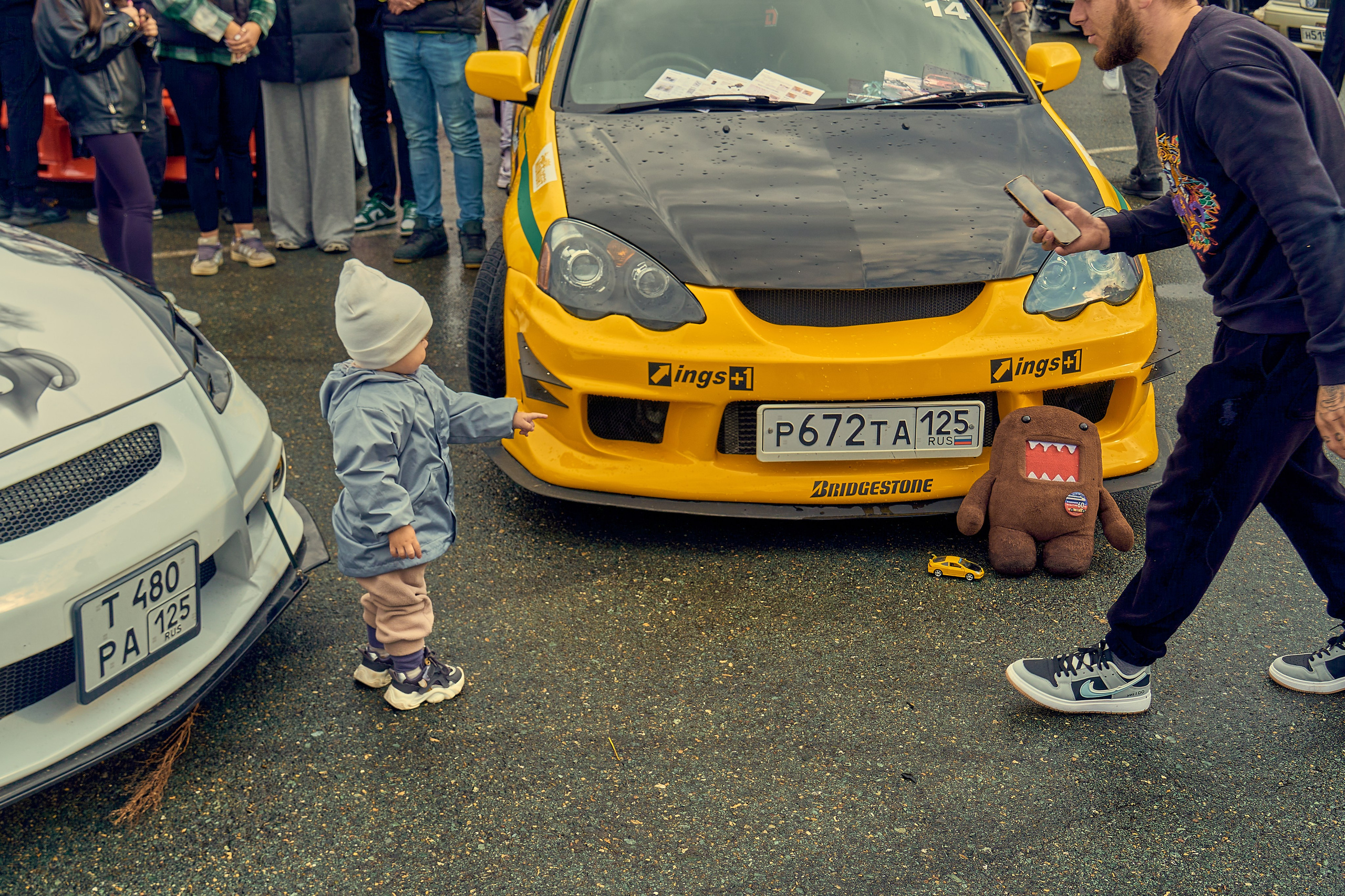 Авто-фест. Фотограф во Владивостоке