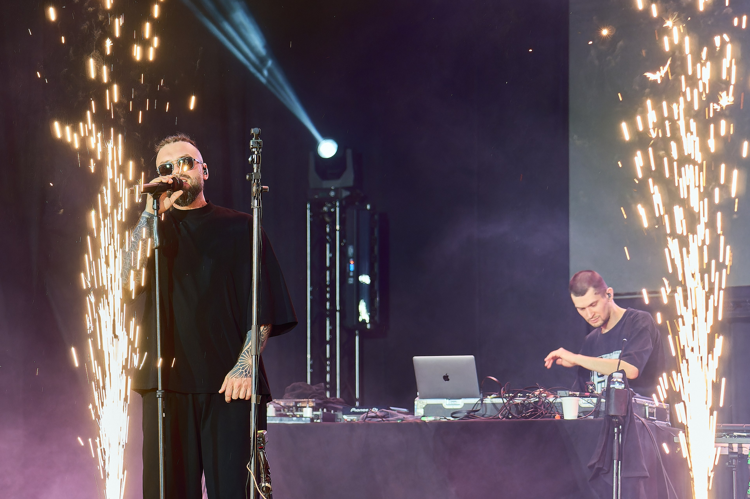 День Молодежи. Фотограф во Владивостоке