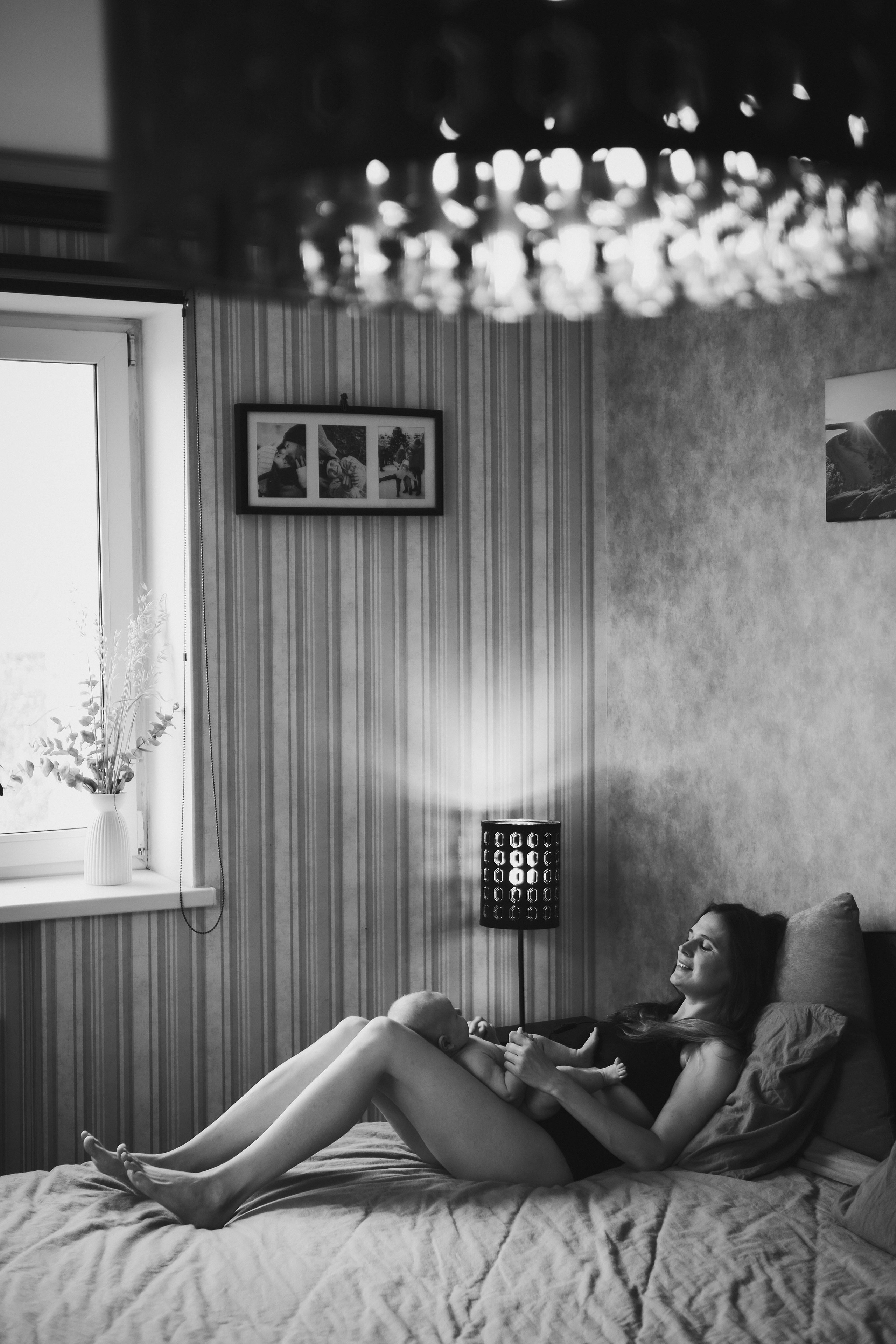 МАТЕРИНСТВО. Фотограф Наталья Авсеенкова