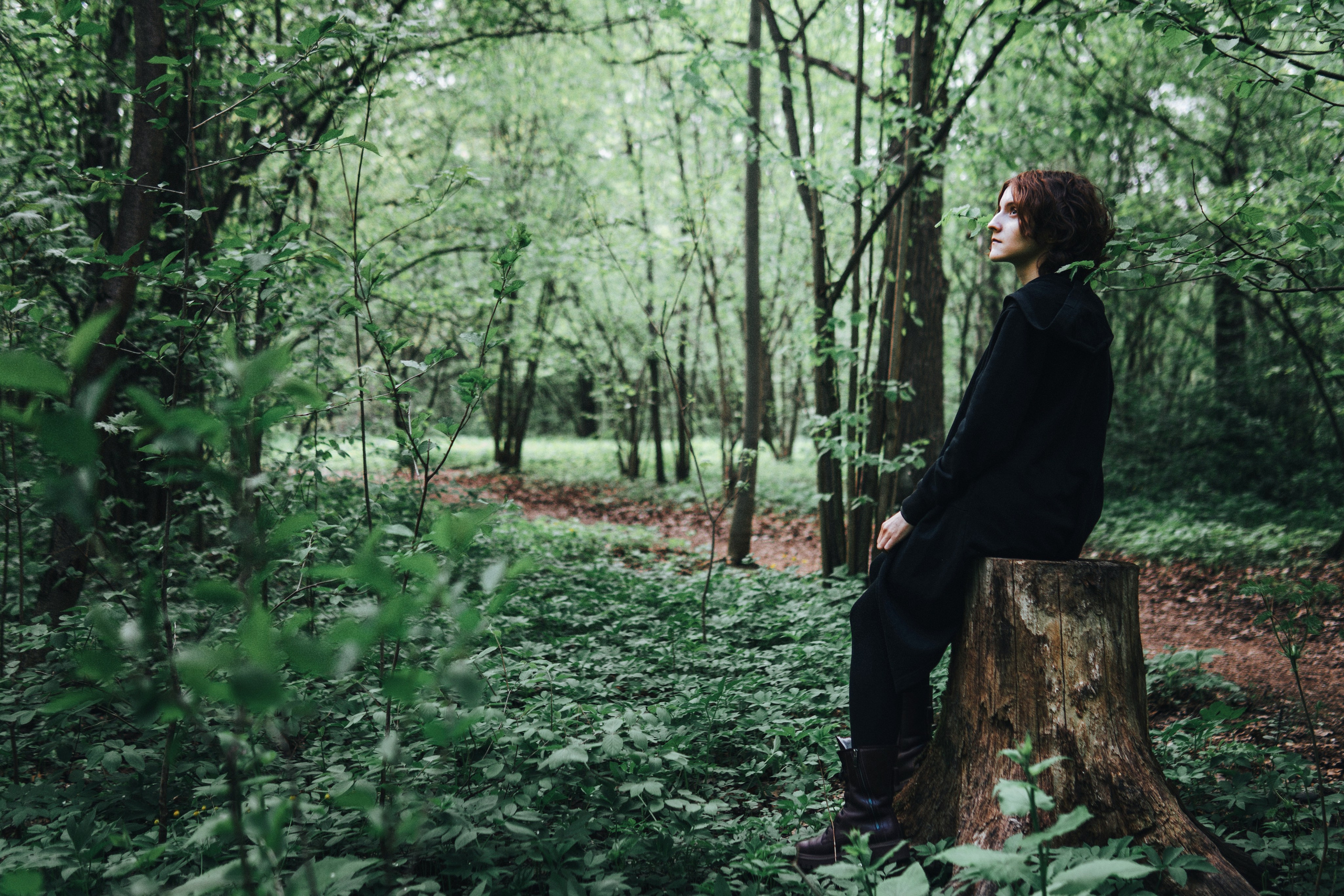 Forest story. Фотограф в Саратове и Энгельсе