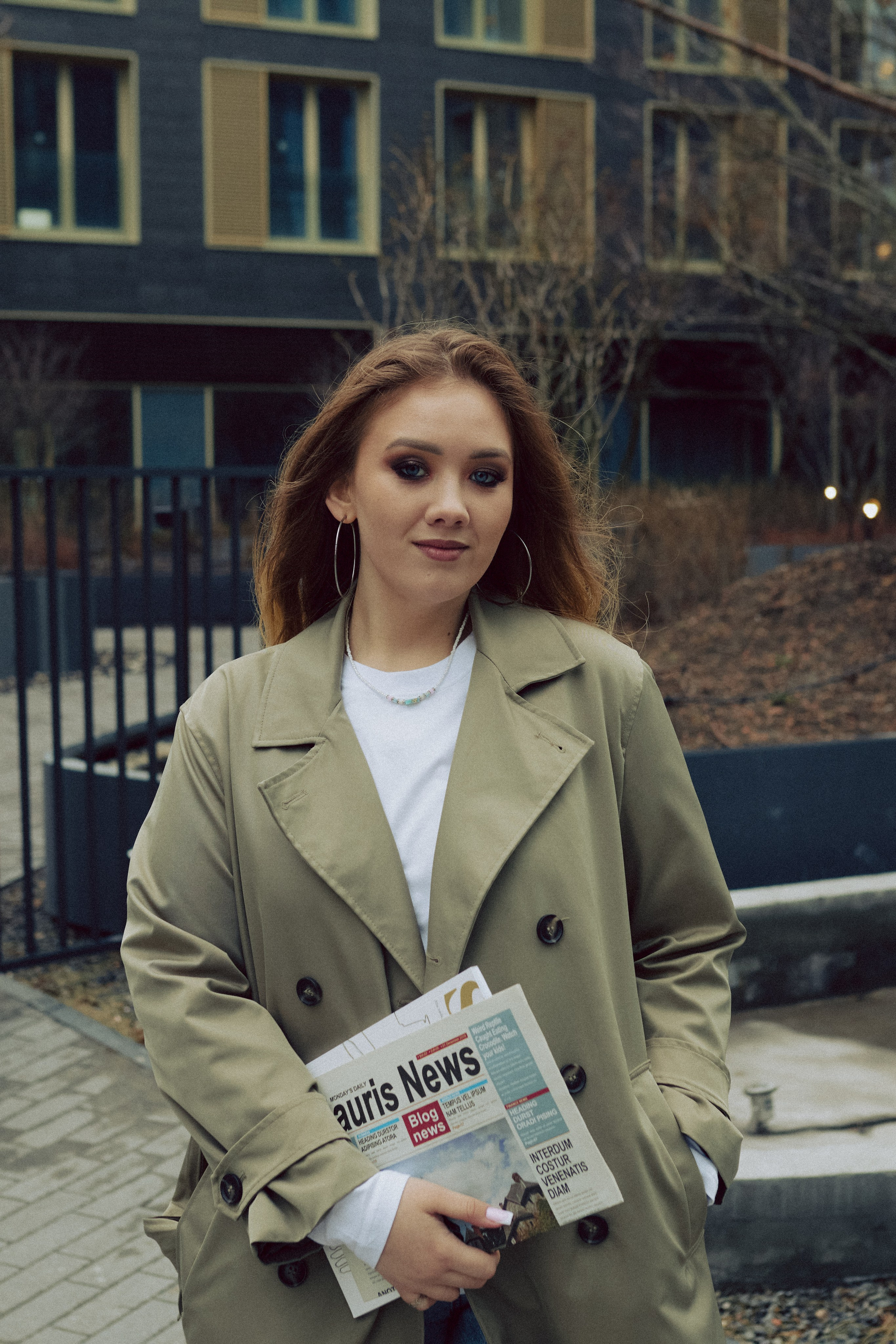 Алла. Фотограф Стилист Тюмень Вера Хайруллина