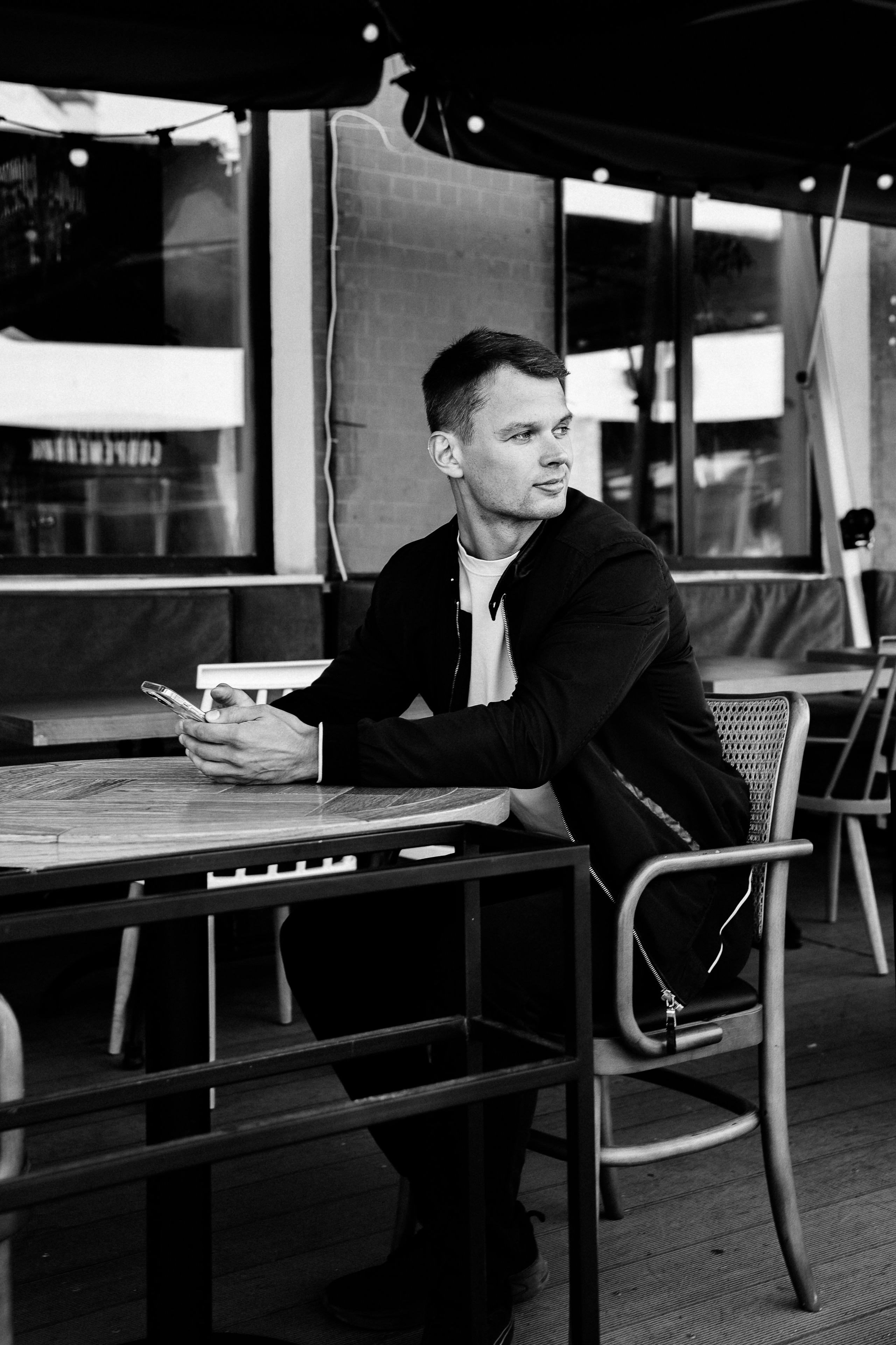 Андрей. Фотограф Алла Быкова