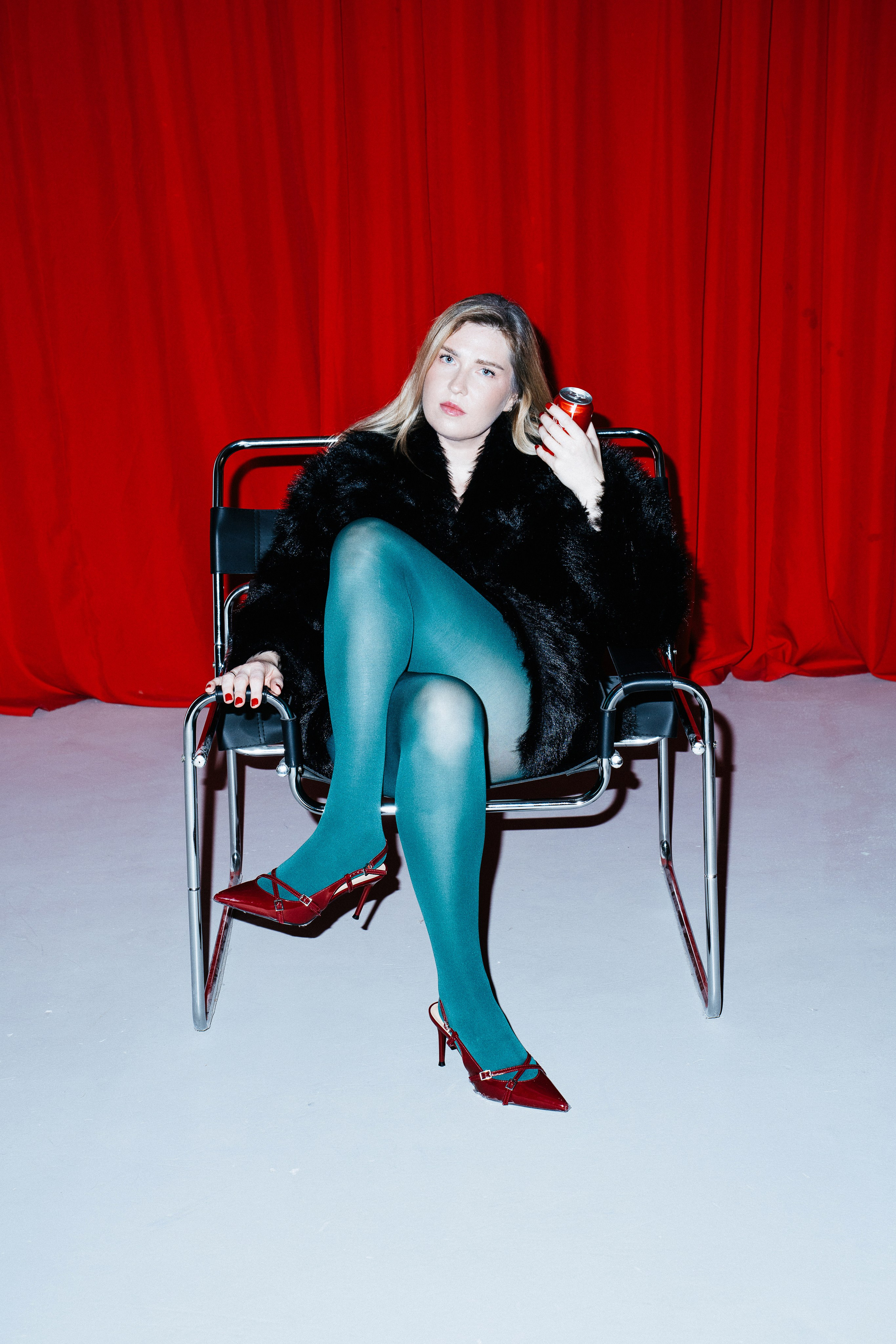 Катя Бекетова. Фотограф Алла Быкова