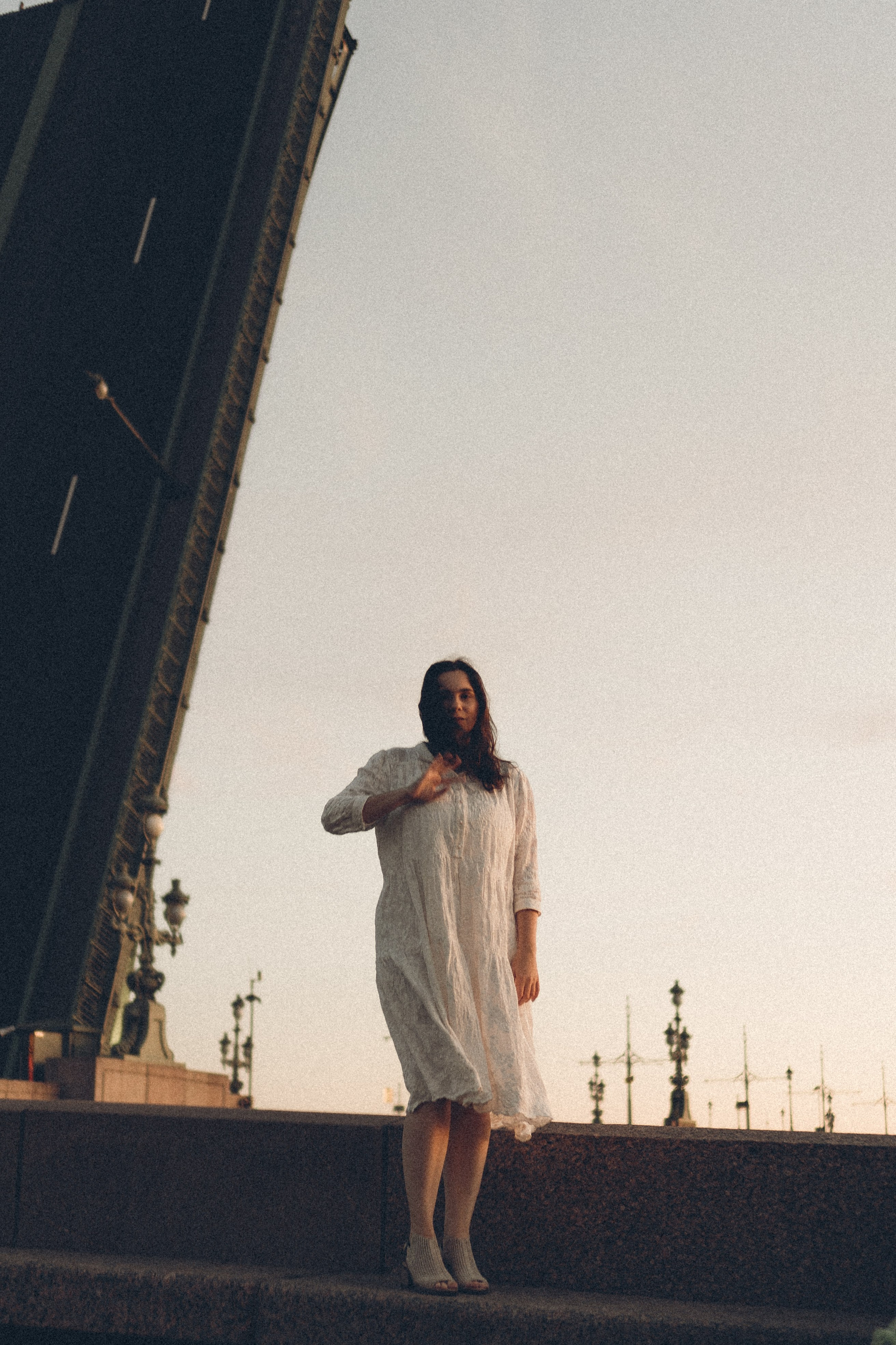 РАССВЕТ С РАЗВОДНЫМИ МОСТАМИ. Профессиональный фотограф, Санкт-Петербург — Виктория Богомолова