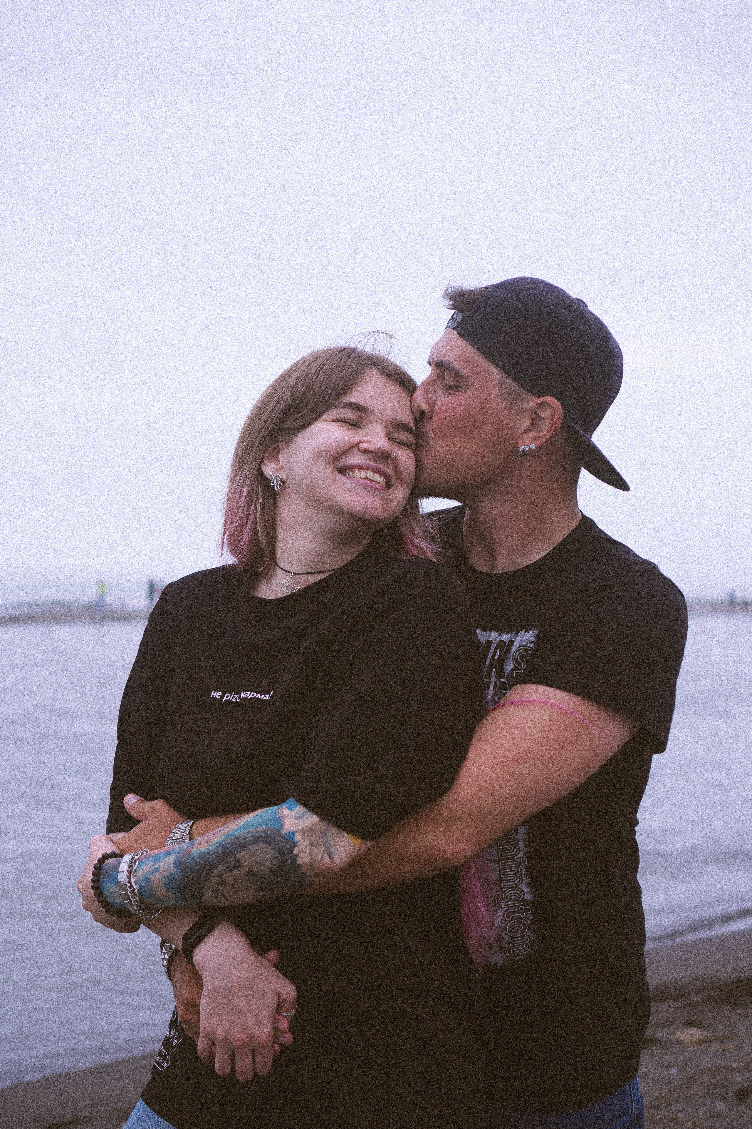 НА БЕРЕГУ МОРЯ. Профессиональный фотограф, Санкт-Петербург — Виктория Богомолова