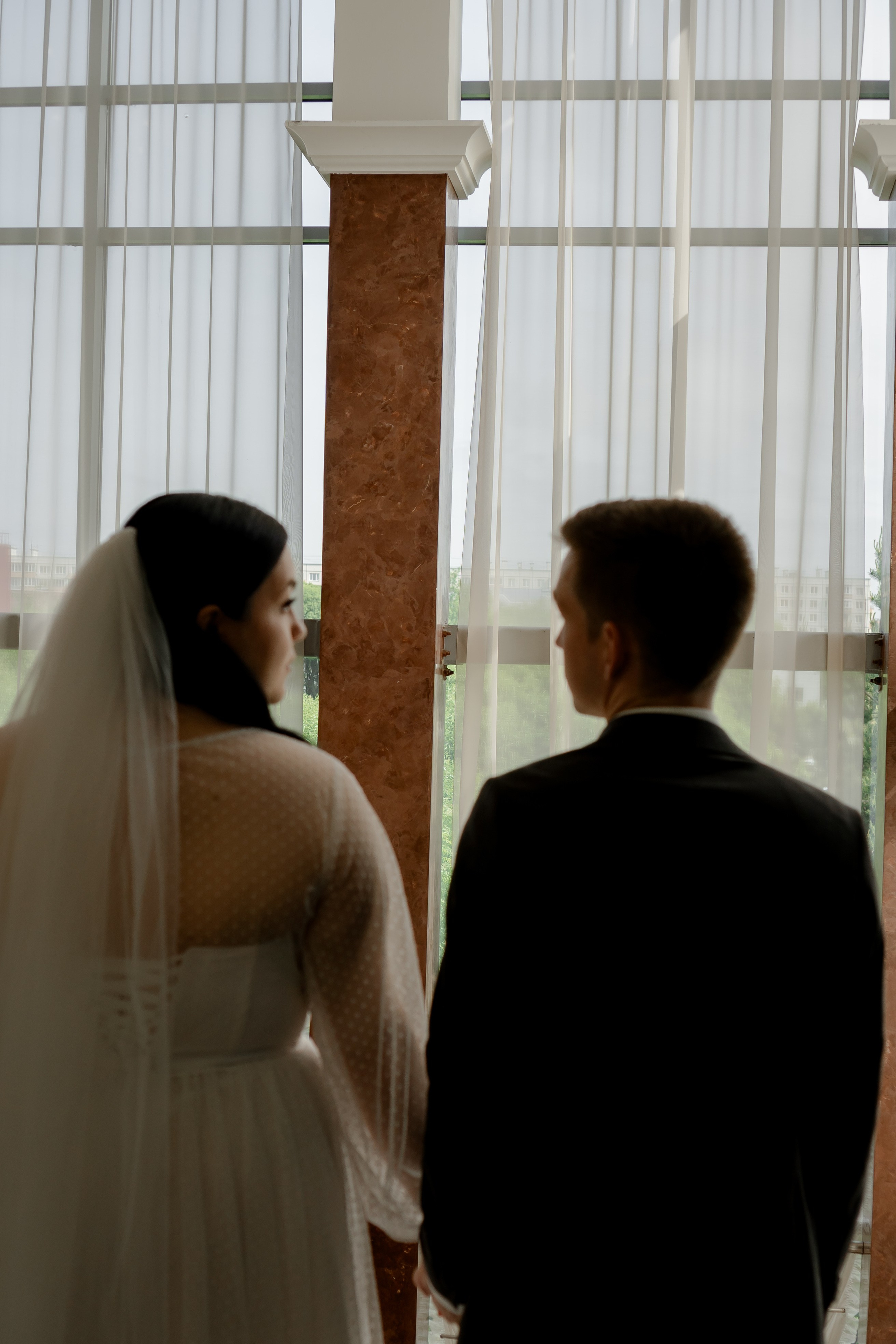 СВАДЕБНАЯ СЬЕМКА В ЗАГСЕ И БАНКЕТ. Профессиональный фотограф, Санкт-Петербург — Виктория Богомолова