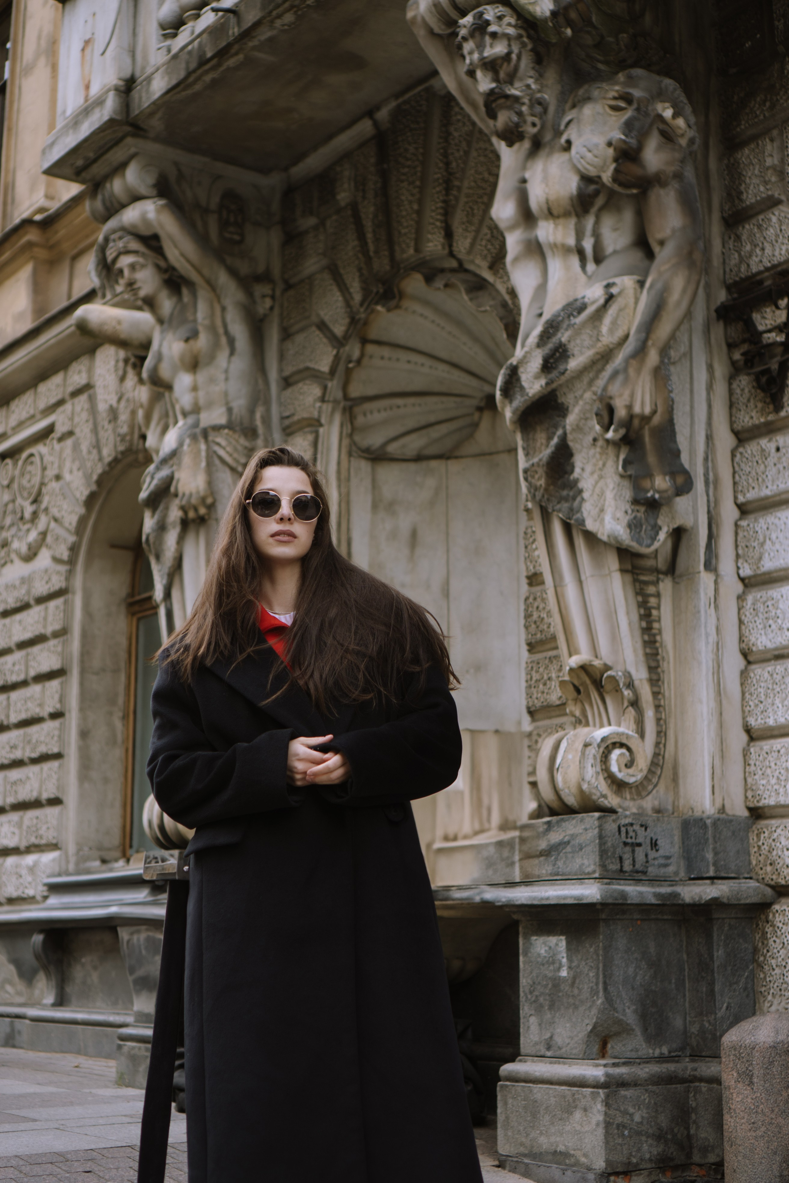 Прогулка по осеннему городу. Профессиональный фотограф, Санкт-Петербург — Виктория Богомолова