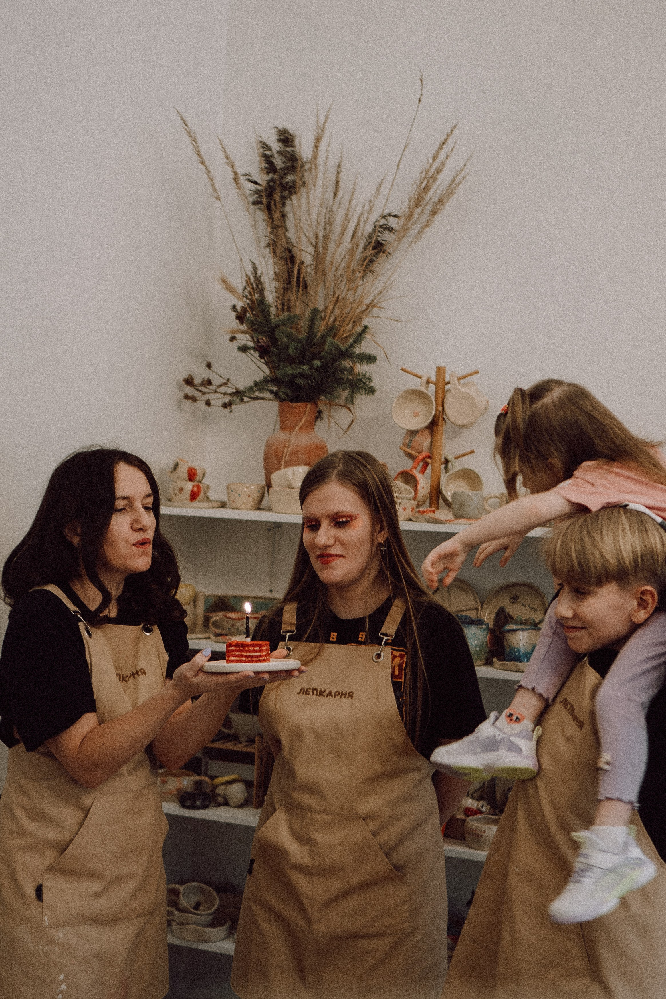 Студия лепки. Профессиональный фотограф, Санкт-Петербург — Виктория Богомолова