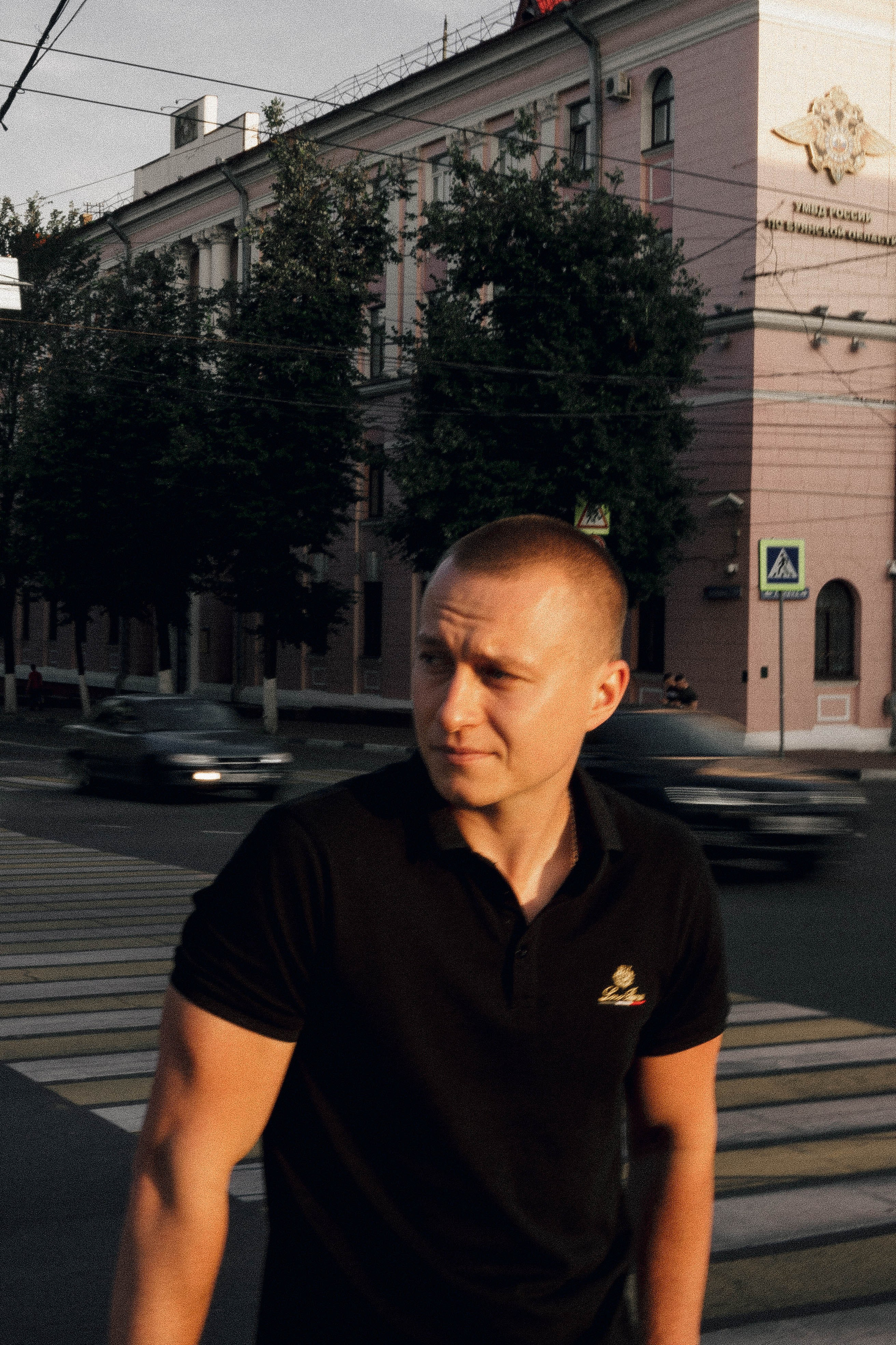 Фотосессия для мужчины. Профессиональный фотограф, Санкт-Петербург — Виктория Богомолова