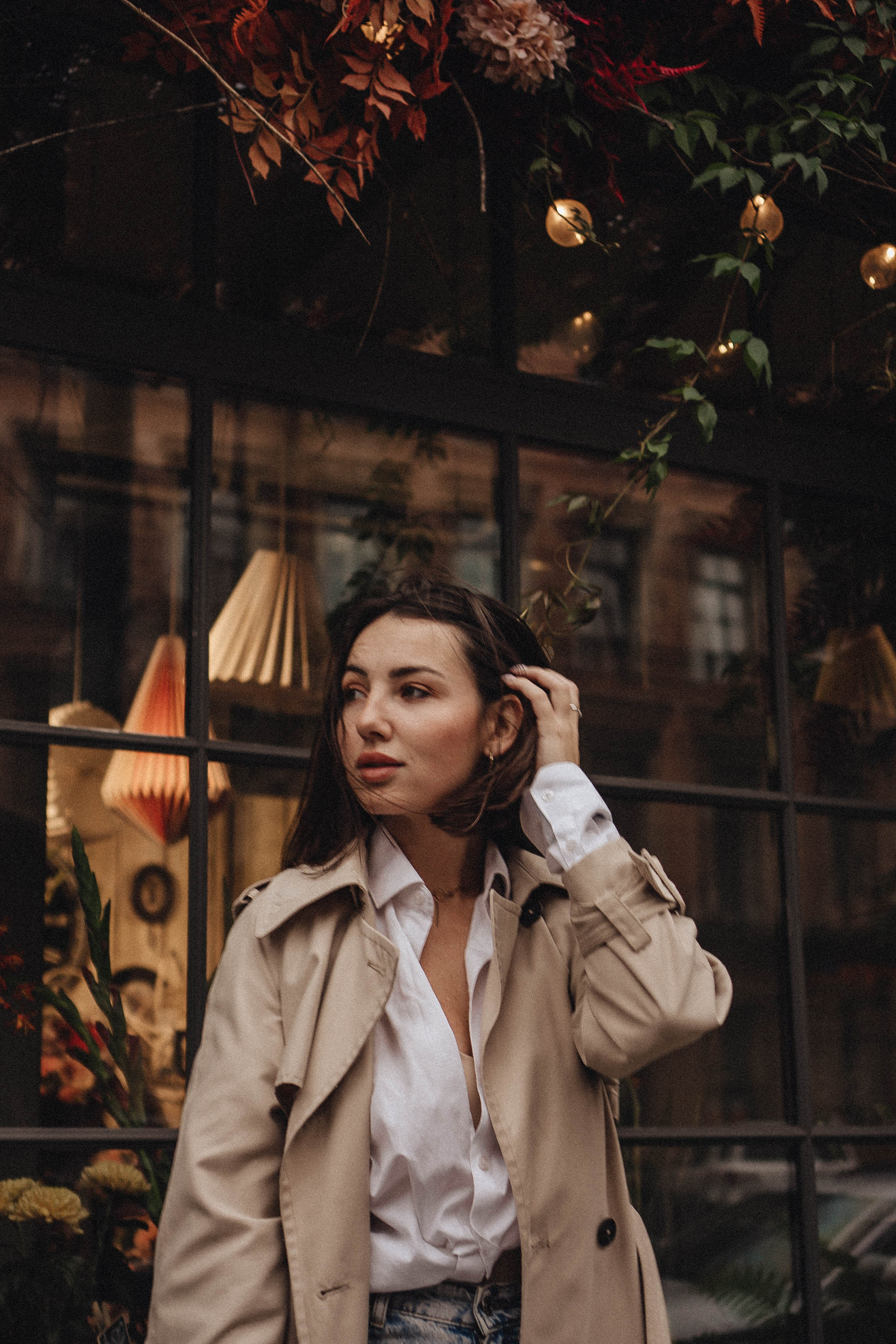 Прогулочная для Кристины. Профессиональный фотограф, Санкт-Петербург — Виктория Богомолова