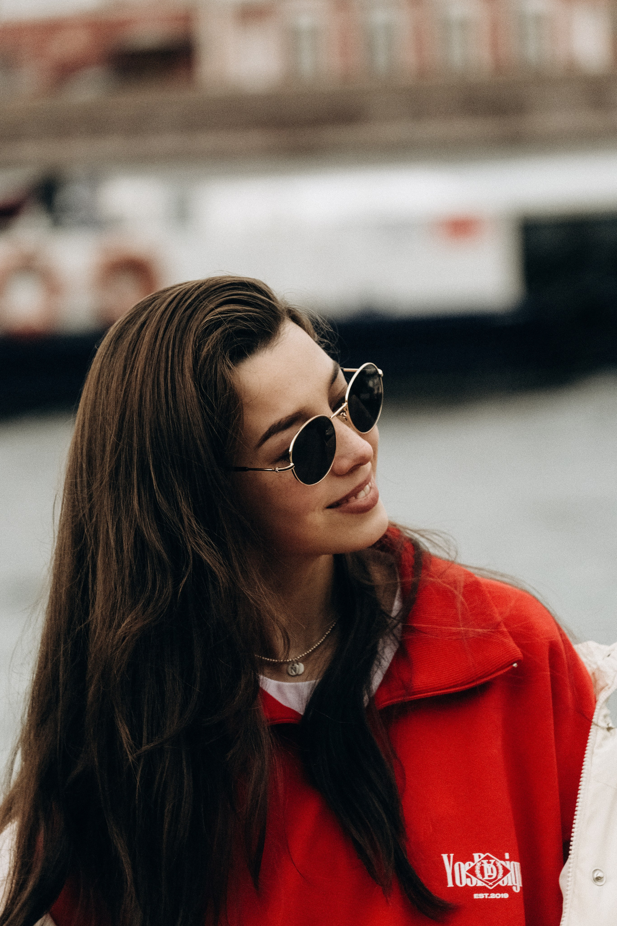 Прогулка по осеннему городу. Профессиональный фотограф, Санкт-Петербург — Виктория Богомолова