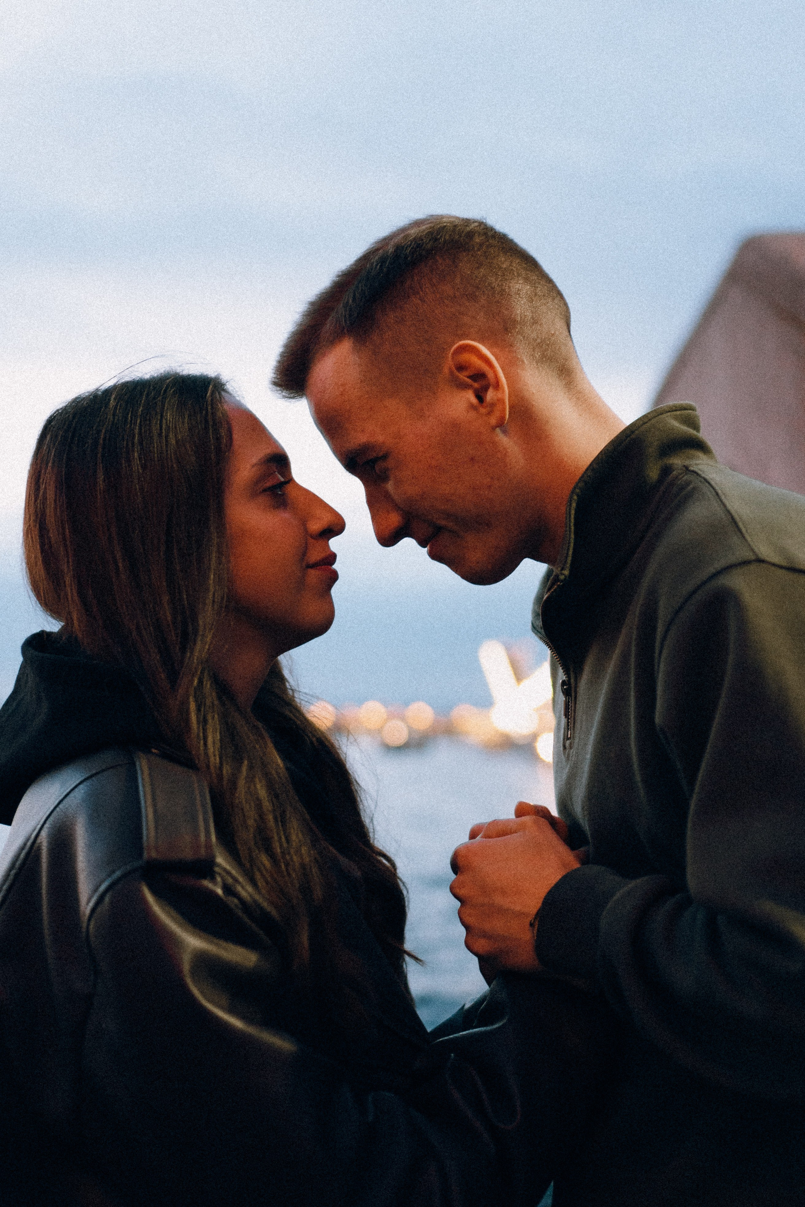 Рассветная история любви. Профессиональный фотограф, Санкт-Петербург — Виктория Богомолова