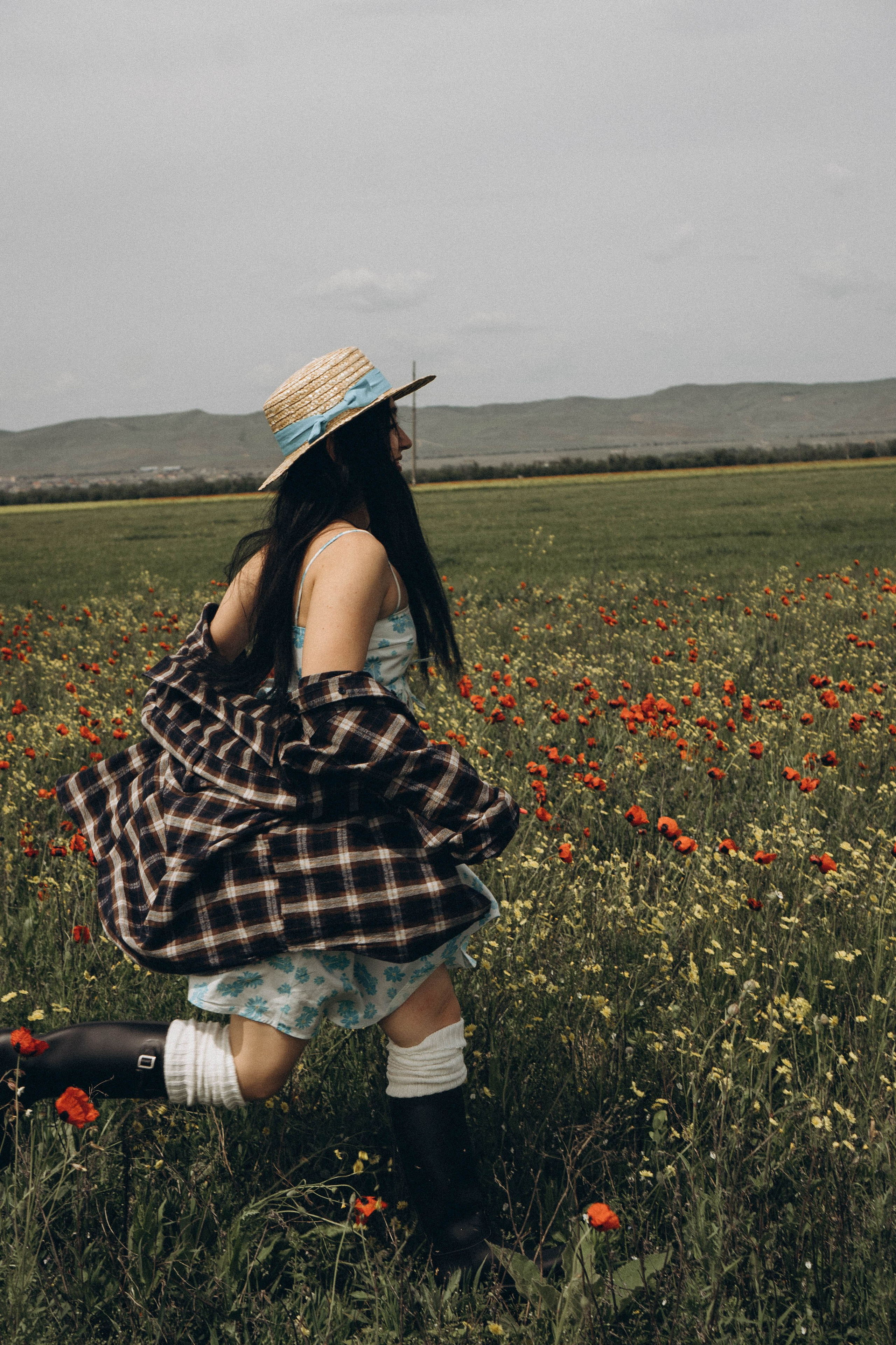 Цветочная поляна. Профессиональный фотограф, Санкт-Петербург — Виктория Богомолова