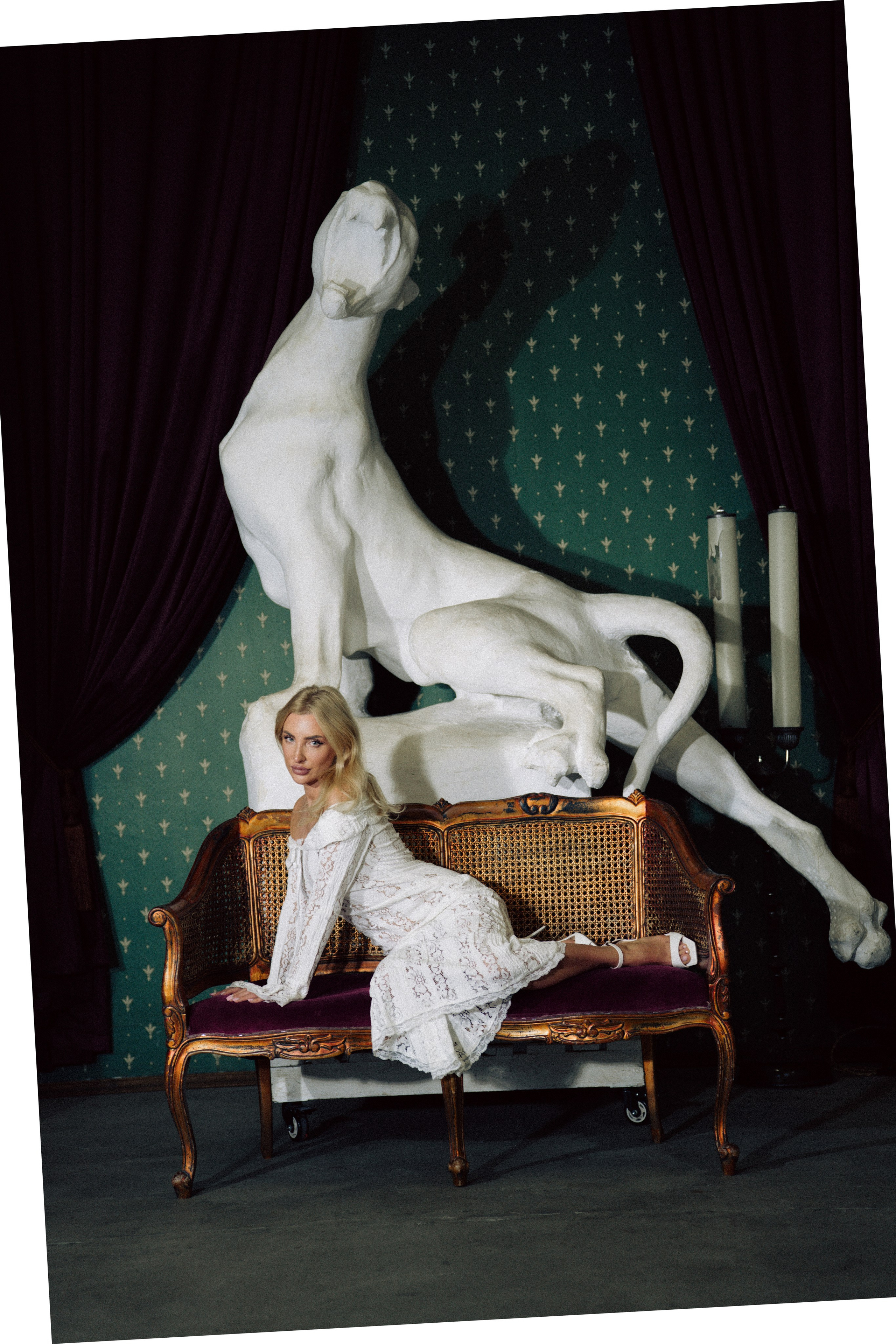 ФОТОСЕСИСИЯ В СТУДИИ ДЛЯ ДЕВУШКИ. Профессиональный фотограф, Санкт-Петербург — Виктория Богомолова