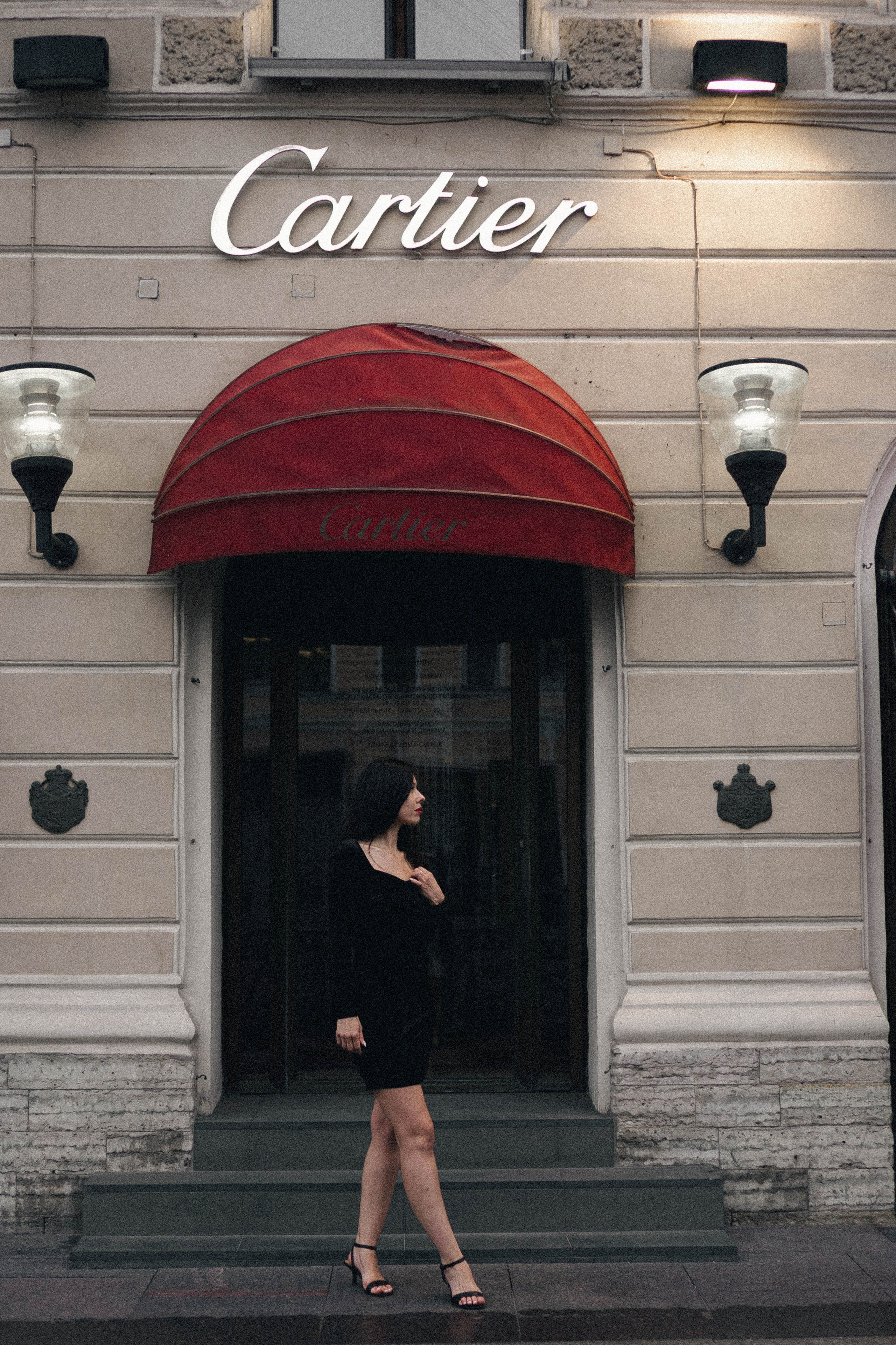 Ночная серия. Профессиональный фотограф, Санкт-Петербург — Виктория Богомолова