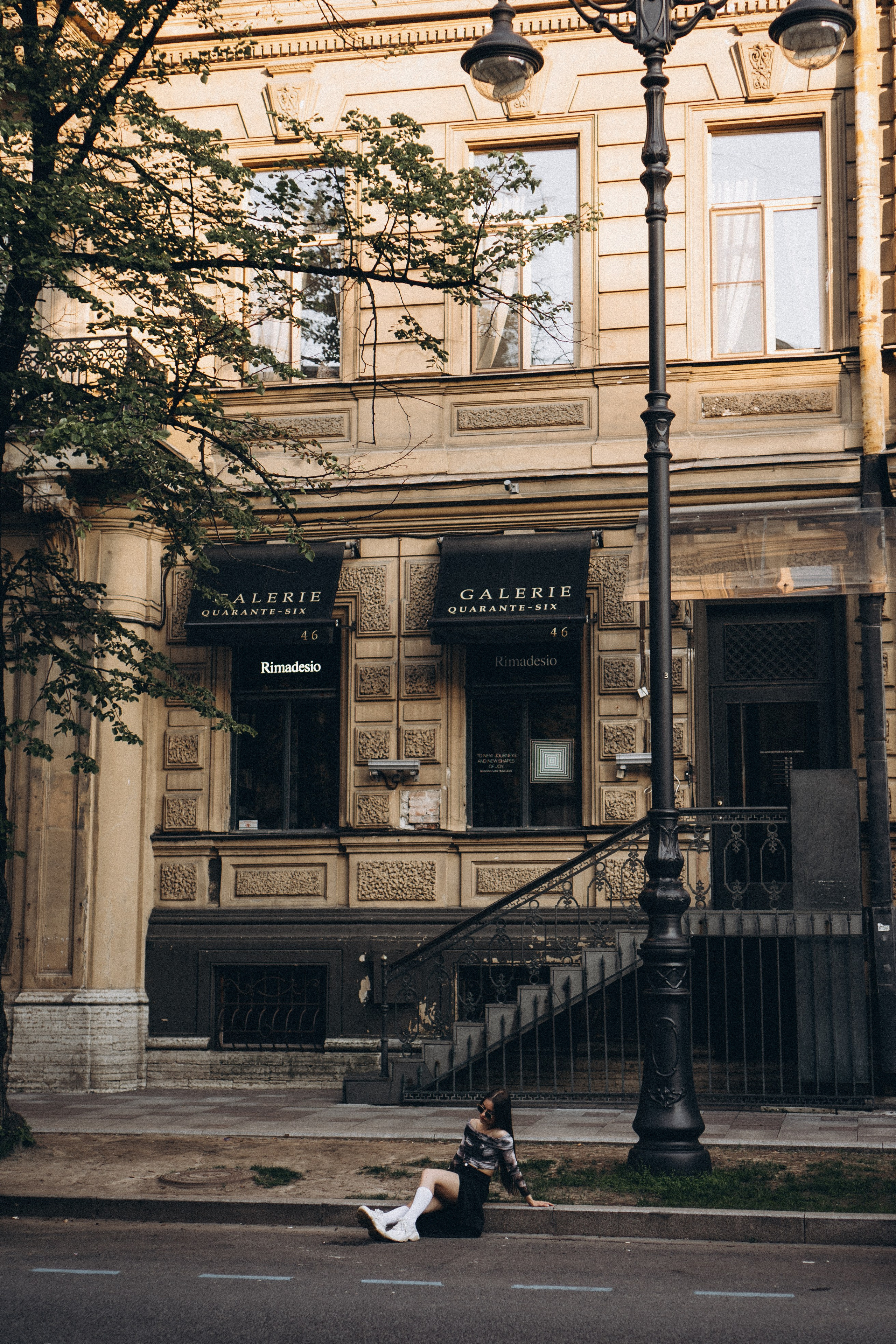 ПРОГУЛКА НА ЗАКАТЕ ПОО ЦЕНТРУ. Профессиональный фотограф, Санкт-Петербург — Виктория Богомолова