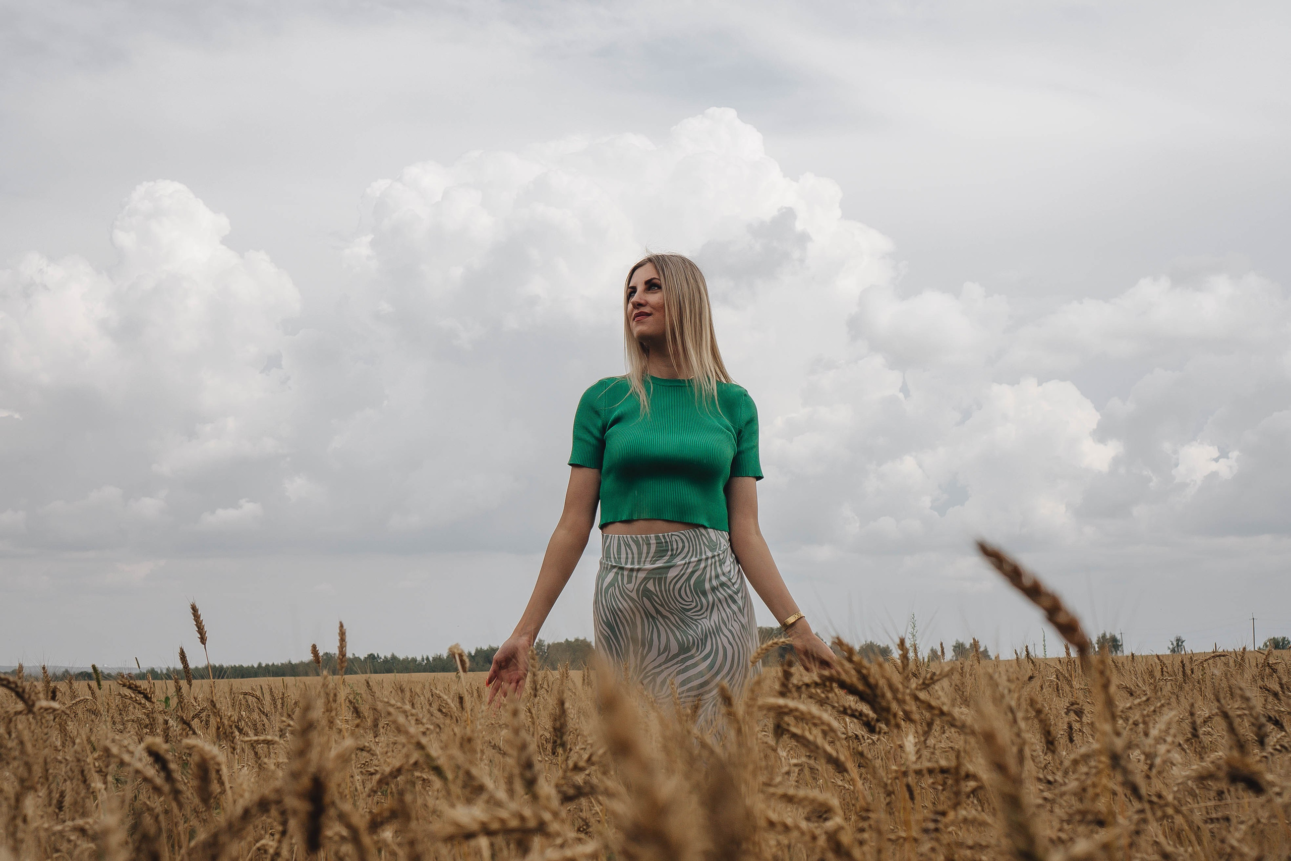 Проогулка под дождем. Профессиональный фотограф, Санкт-Петербург — Виктория Богомолова