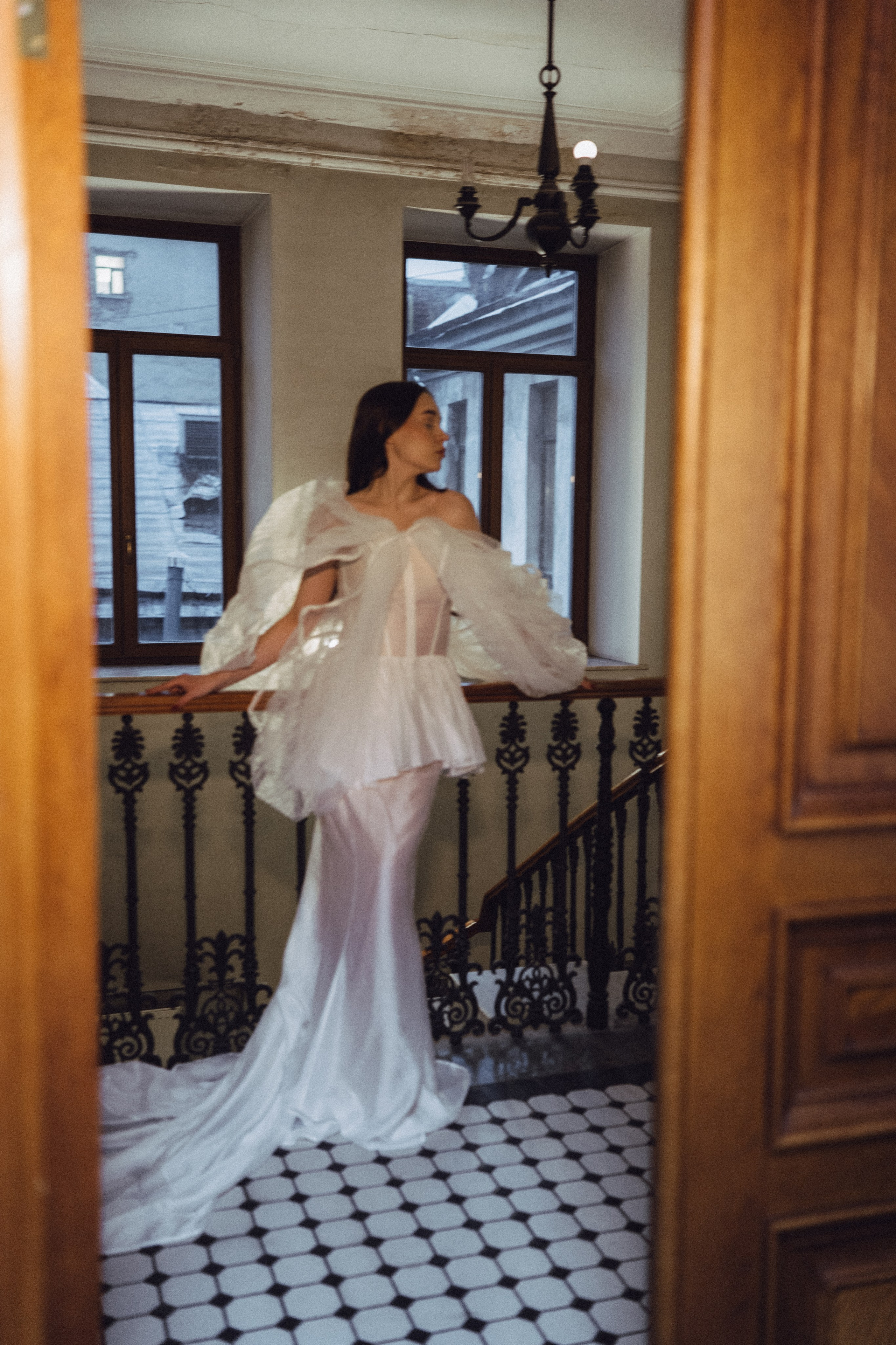 ФОТОСЕССИЯ В ВИНТАЖНОМ СТИЛЕ К НОВОМУ ГОДУ ДЛЯ ДЕВУШКИ. Профессиональный фотограф, Санкт-Петербург — Виктория Богомолова