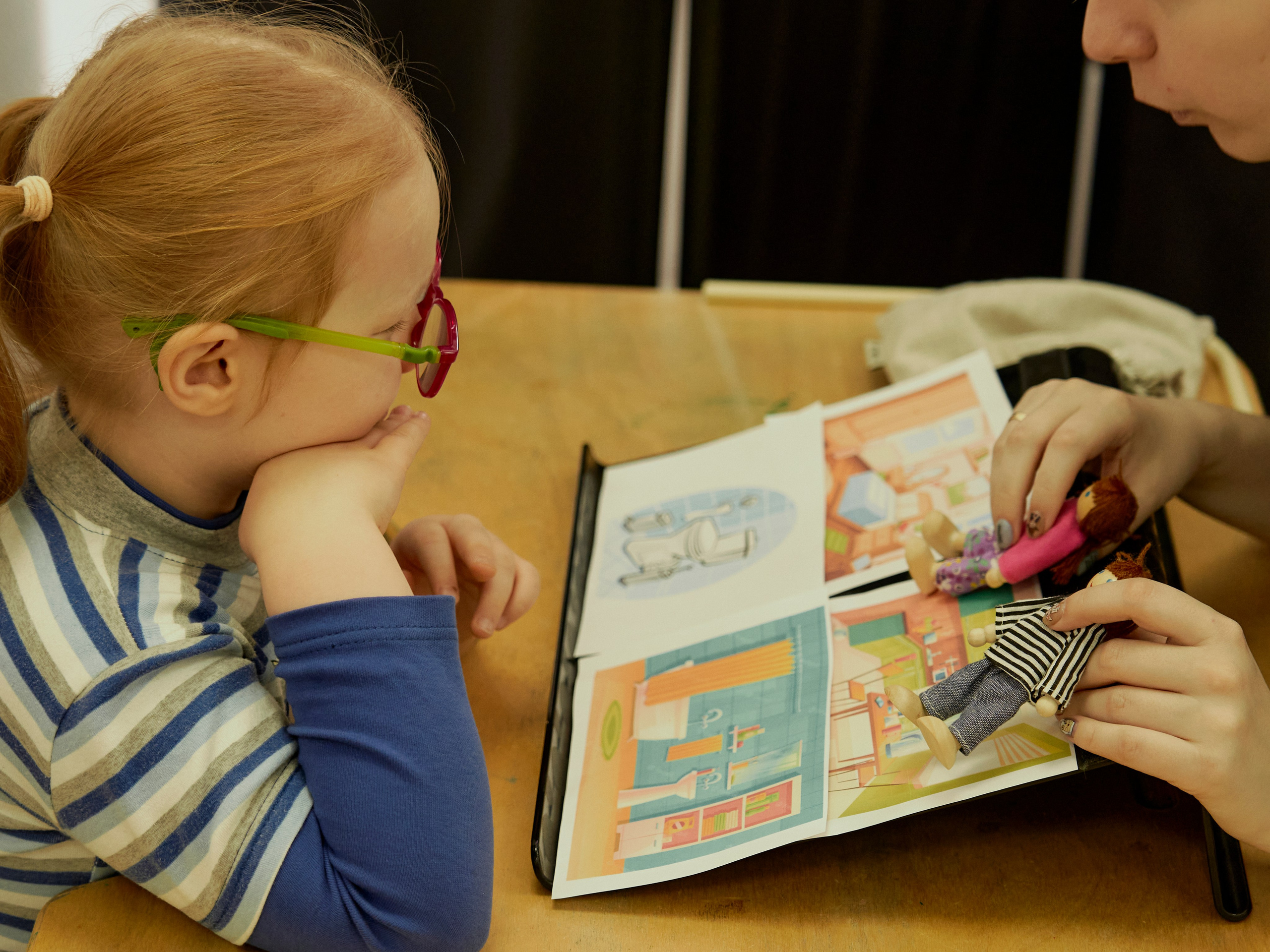 БФ «Ясенева Поляна». Портретный фотограф в Москве