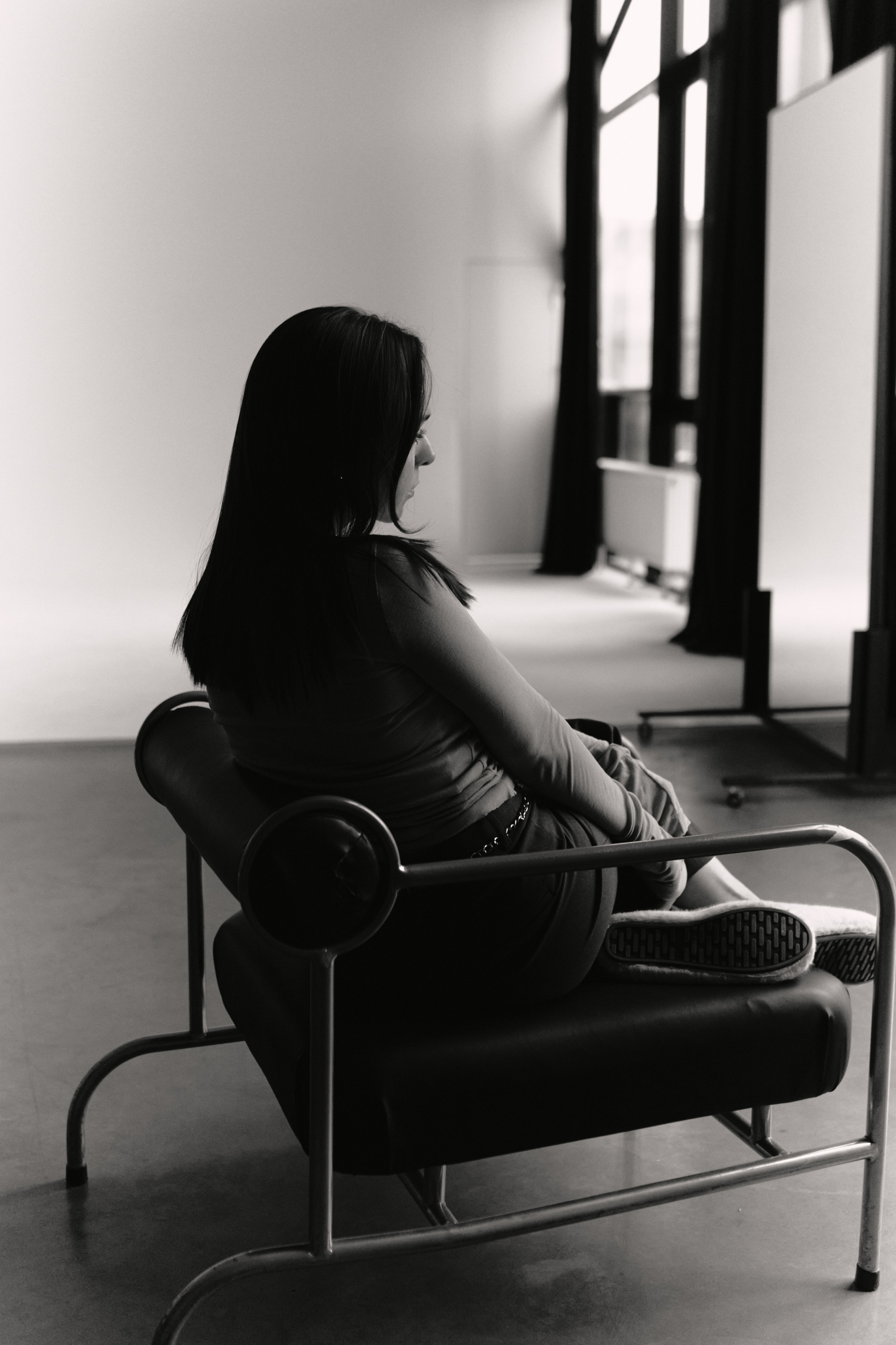 Юлия. Портретный фотограф в Туле Полина Форест