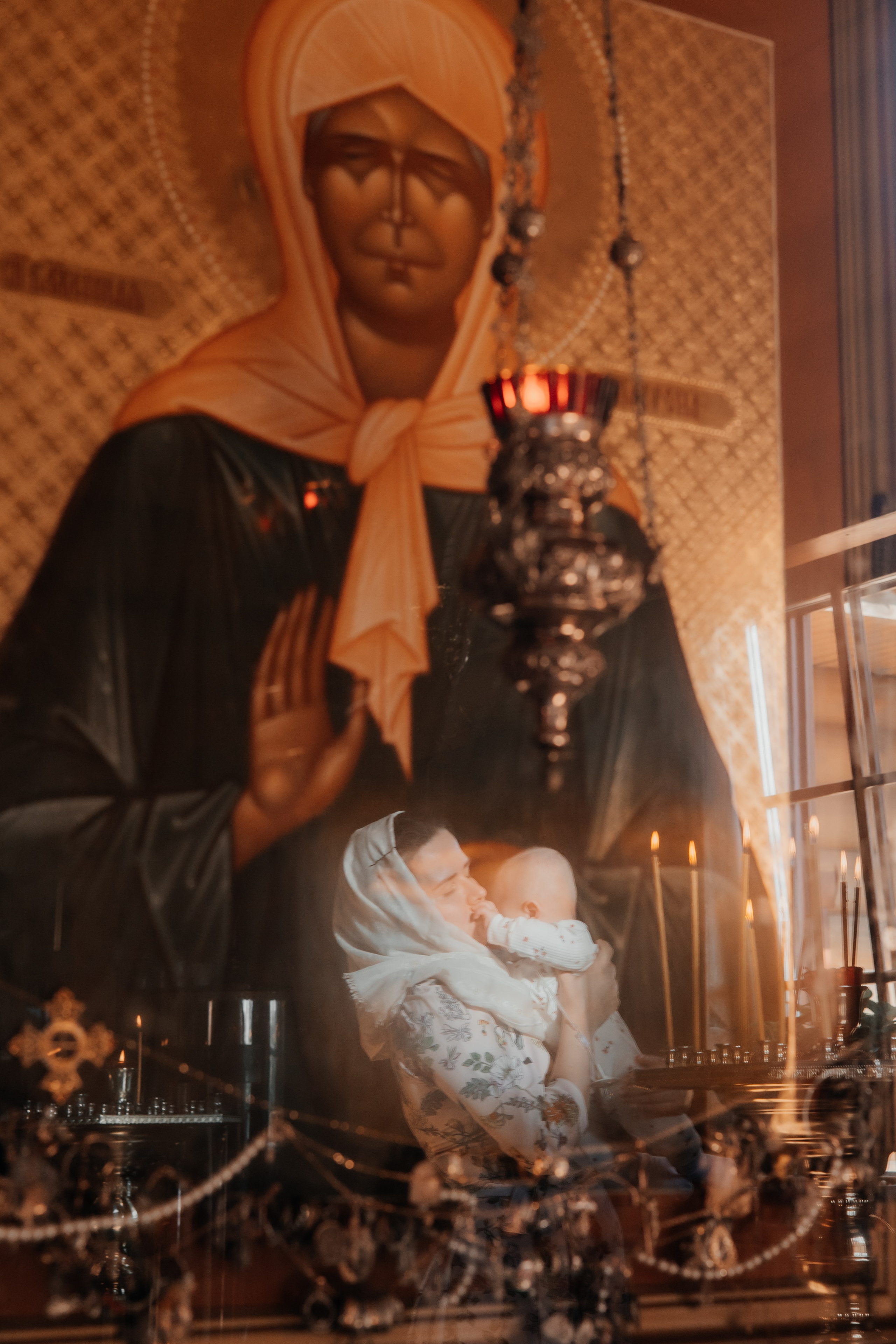 Фотосъемка таинства крещения. Семейный фотограф Нижний Новгород Мария Воробьева