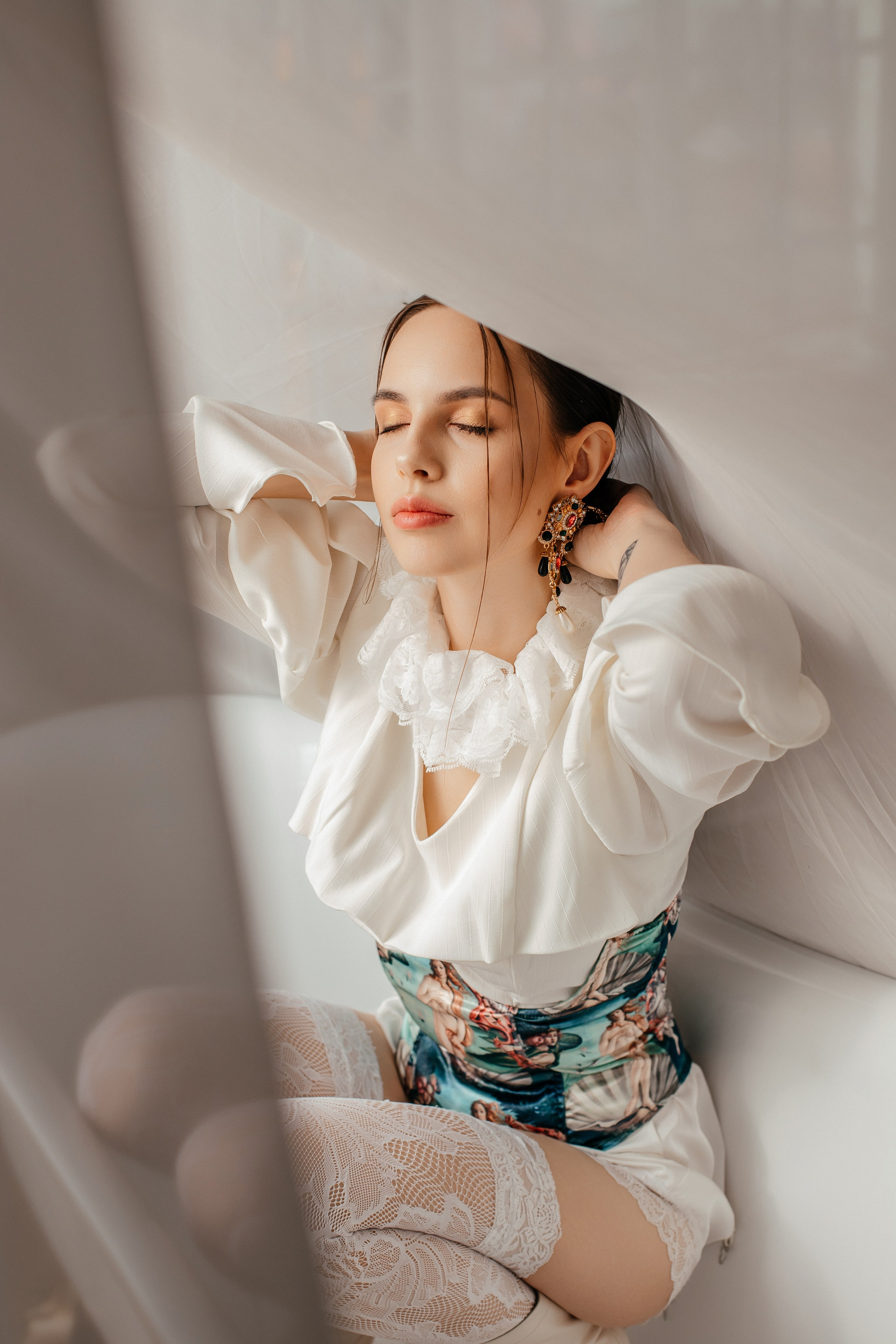 Фотостудия ART-PLACE FACTURA — зал Романов. Elena Sova — семейный и женский фотограф в Санкт-Петербурге